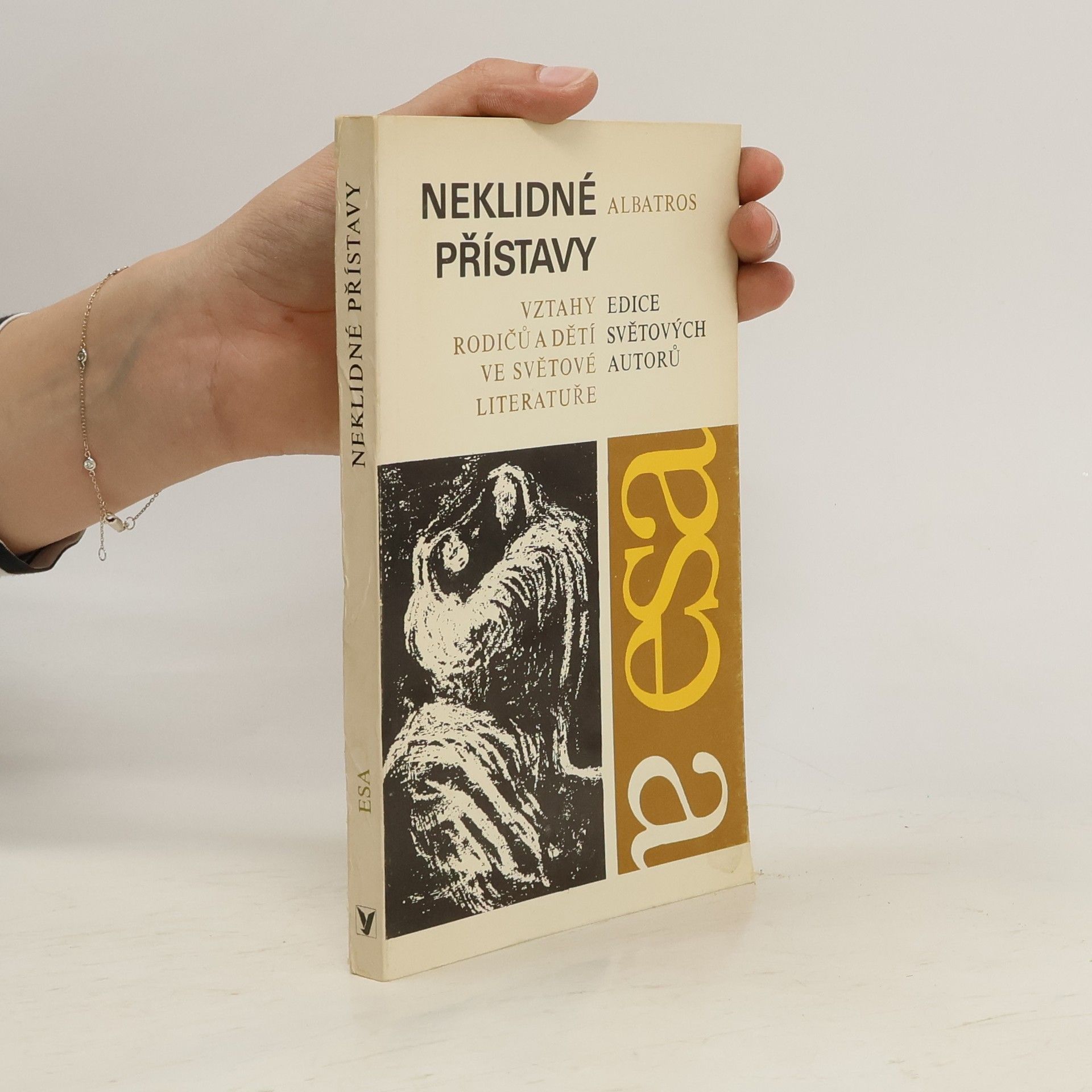 Helena Černá Neklidné přístavy