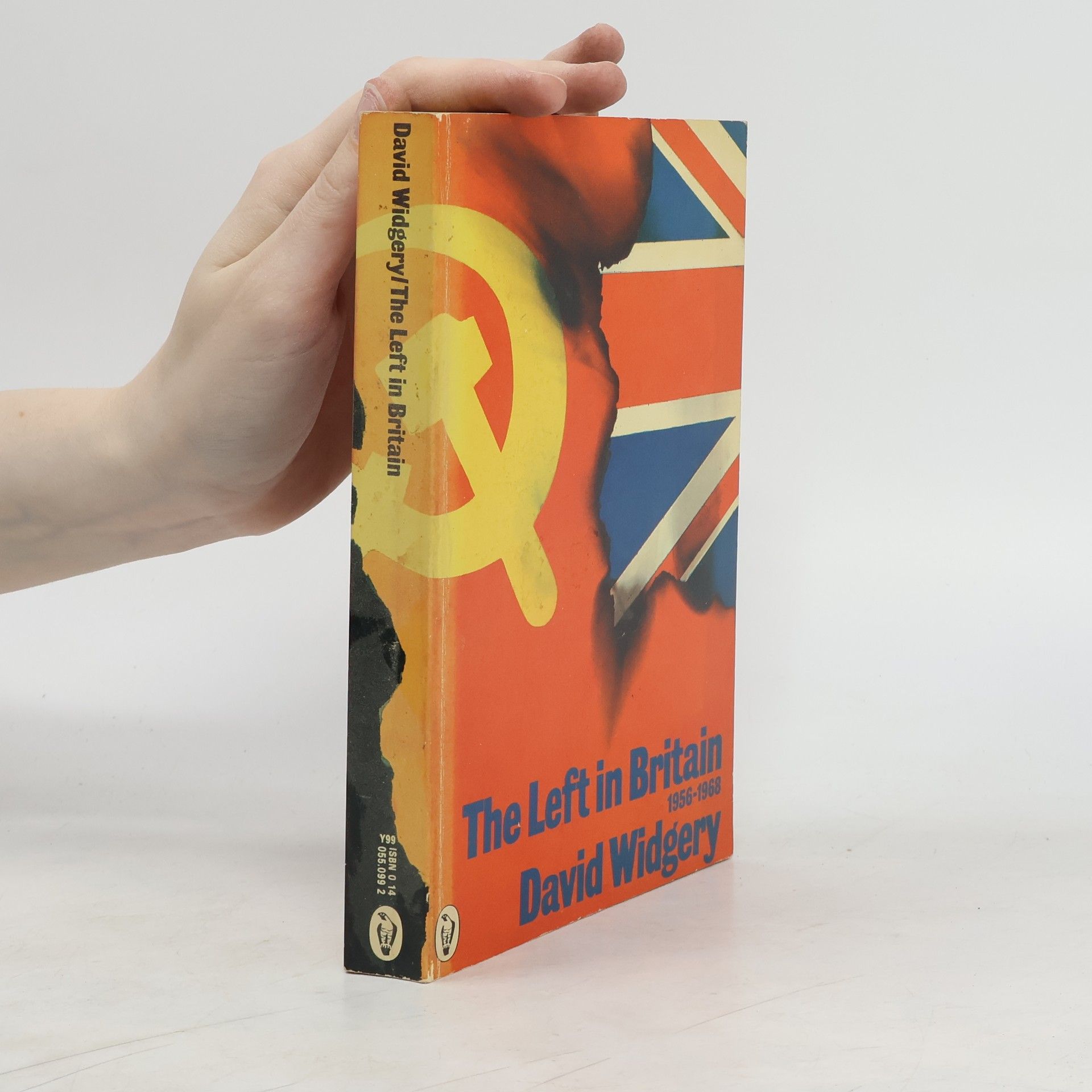 David Widgery The Left in Britain 1956-1968