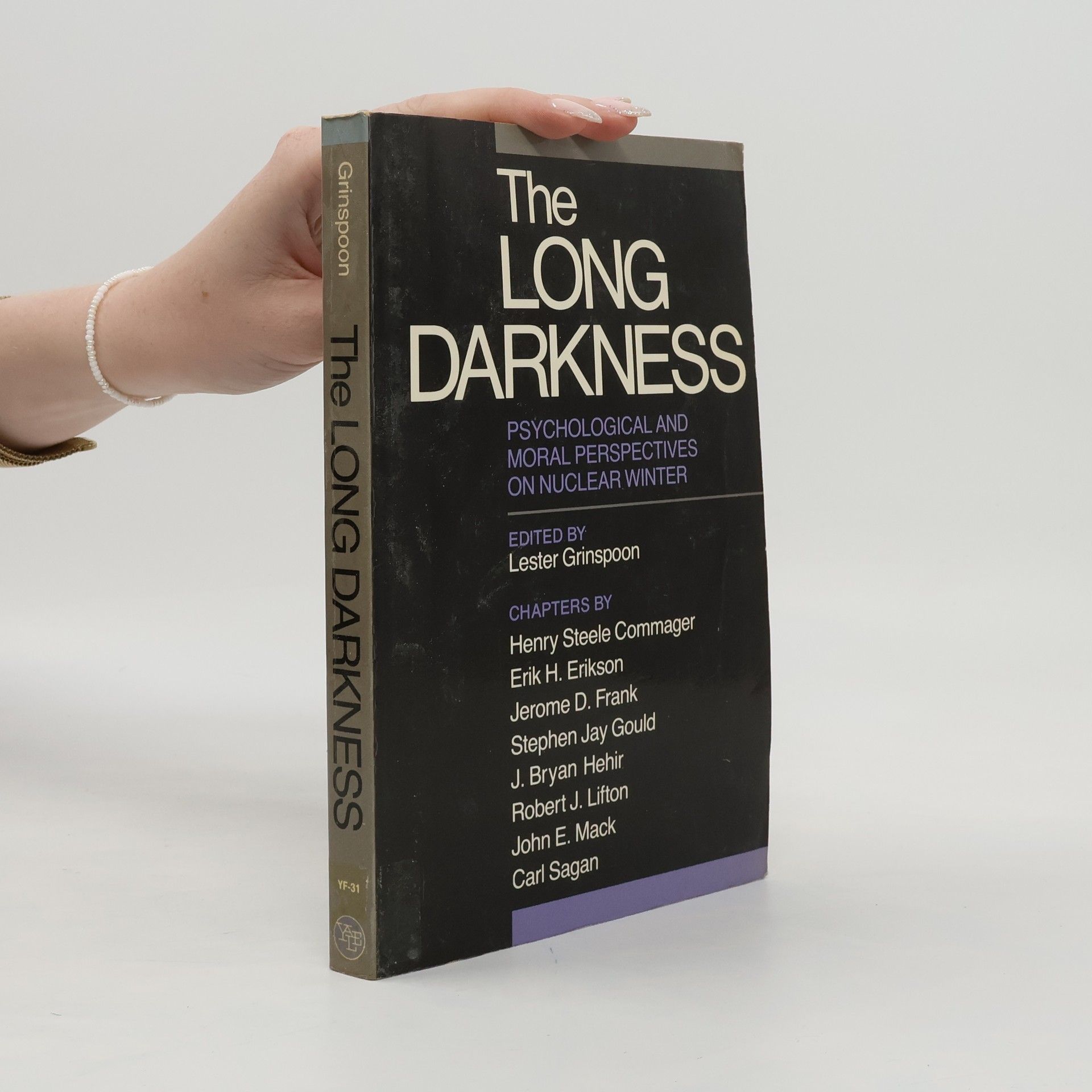 Lester Grinspoon The Long Darkness