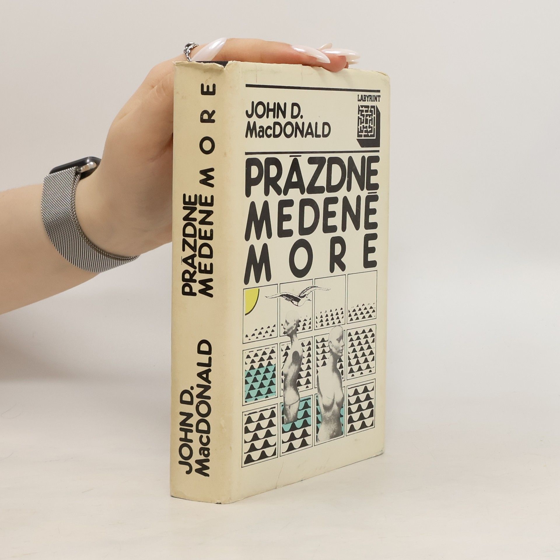 Katarína Karovičová Prázdne medené more