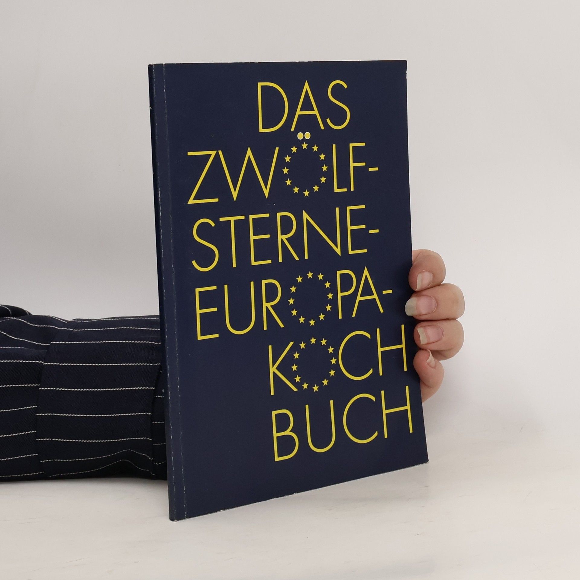 Auteurscollectief Das Zwölf-Sterne-Europa-Kochbuch