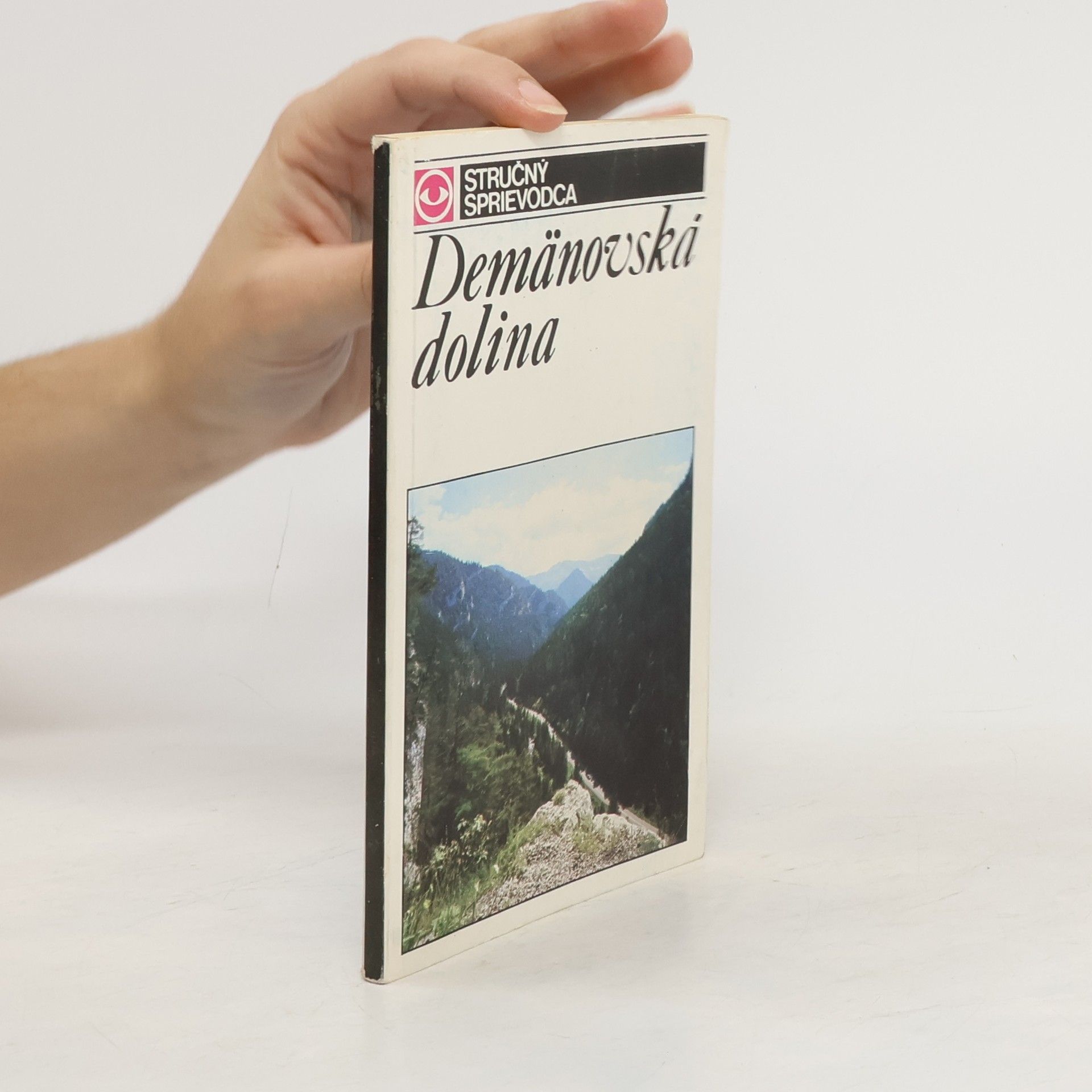 Zdenko Hochmuth Demänovská dolina