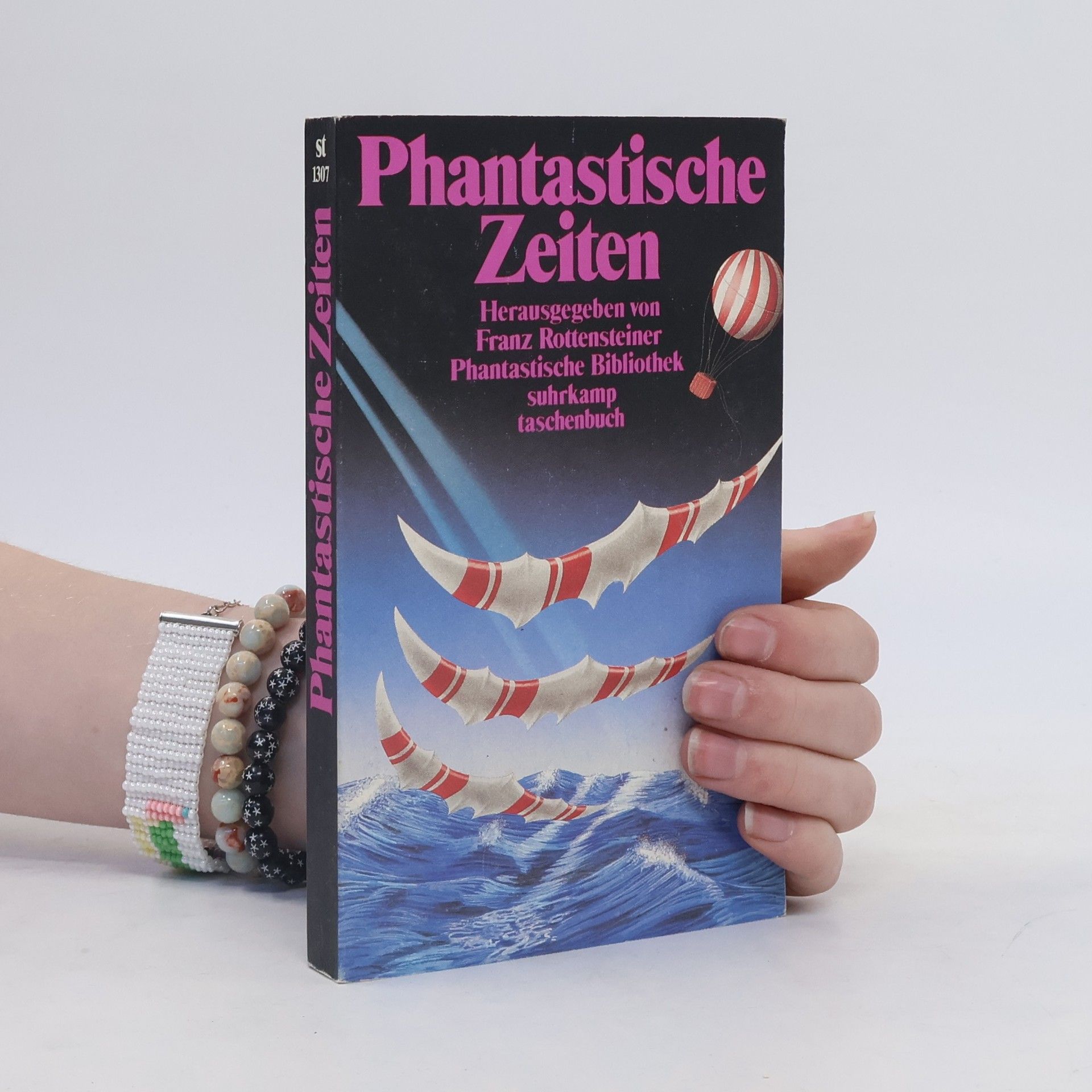 Franz Rottensteiner Phantastische Zeiten