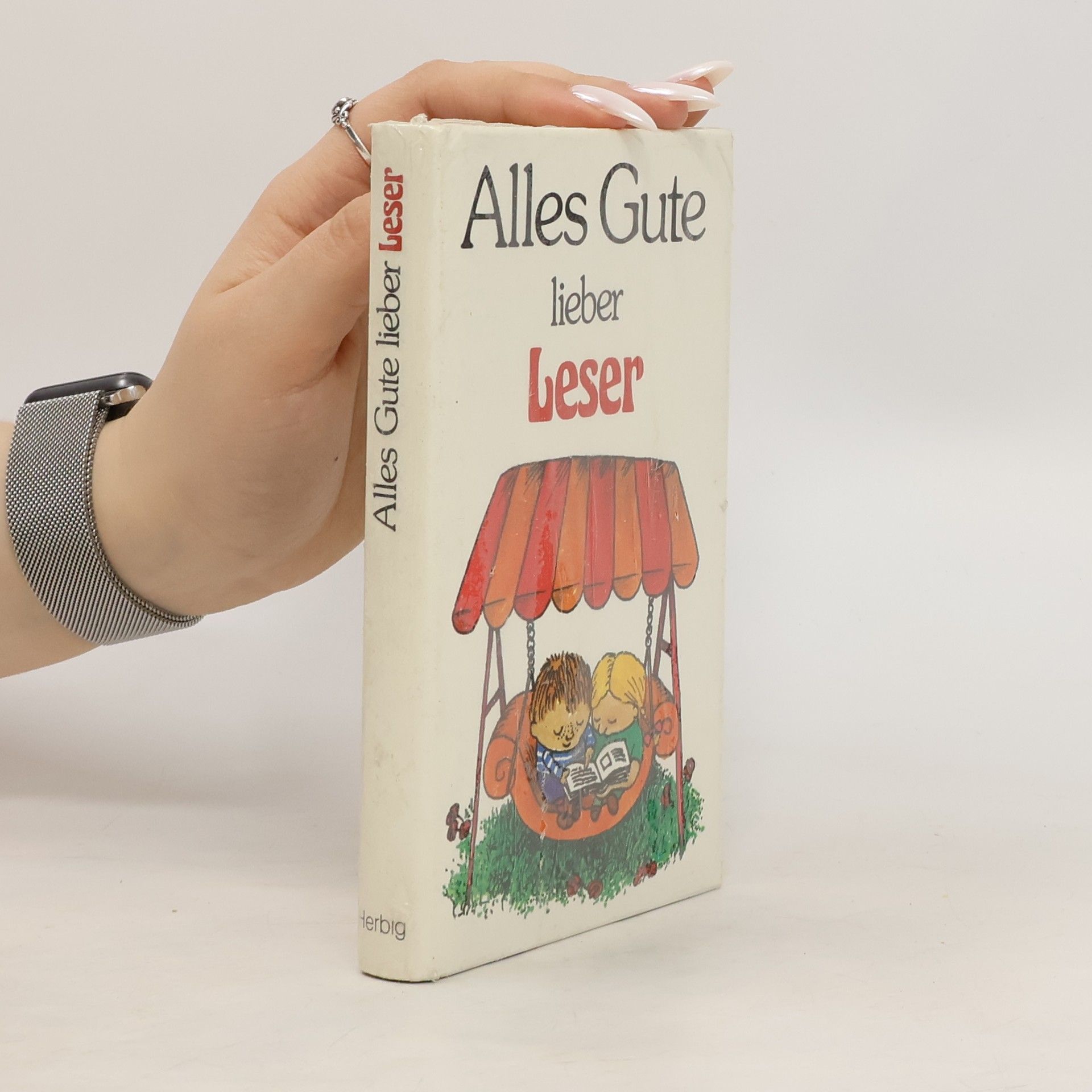 Brigitte Sinhuber Alles Gute, lieber Leser