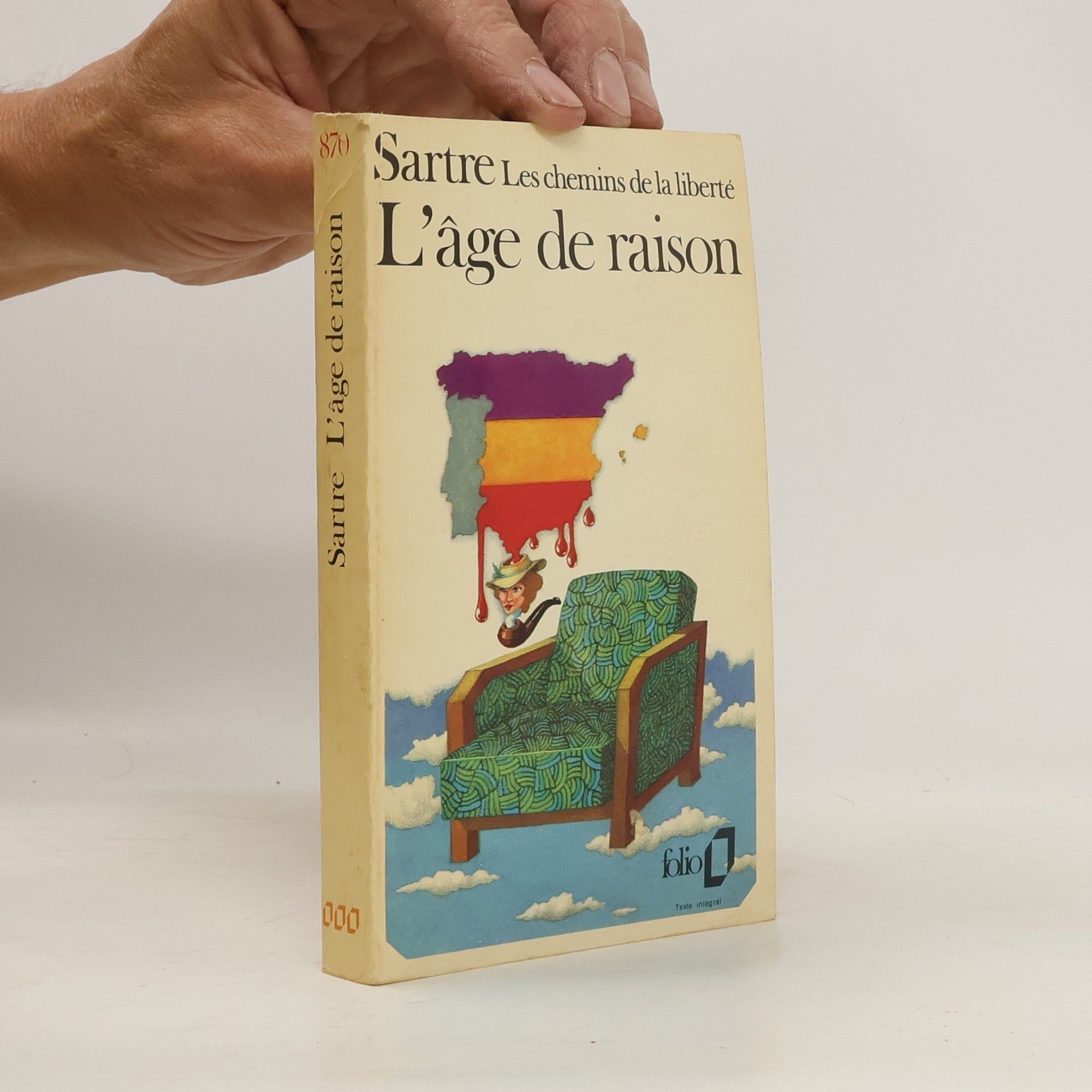 Jean Paul Sartre L'âge de raison