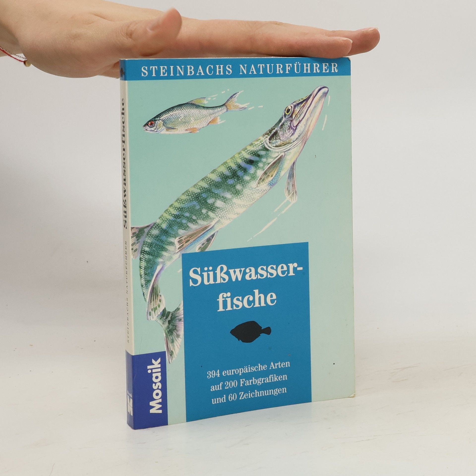 Friedhelm Sauer Steinbachs Naturführer