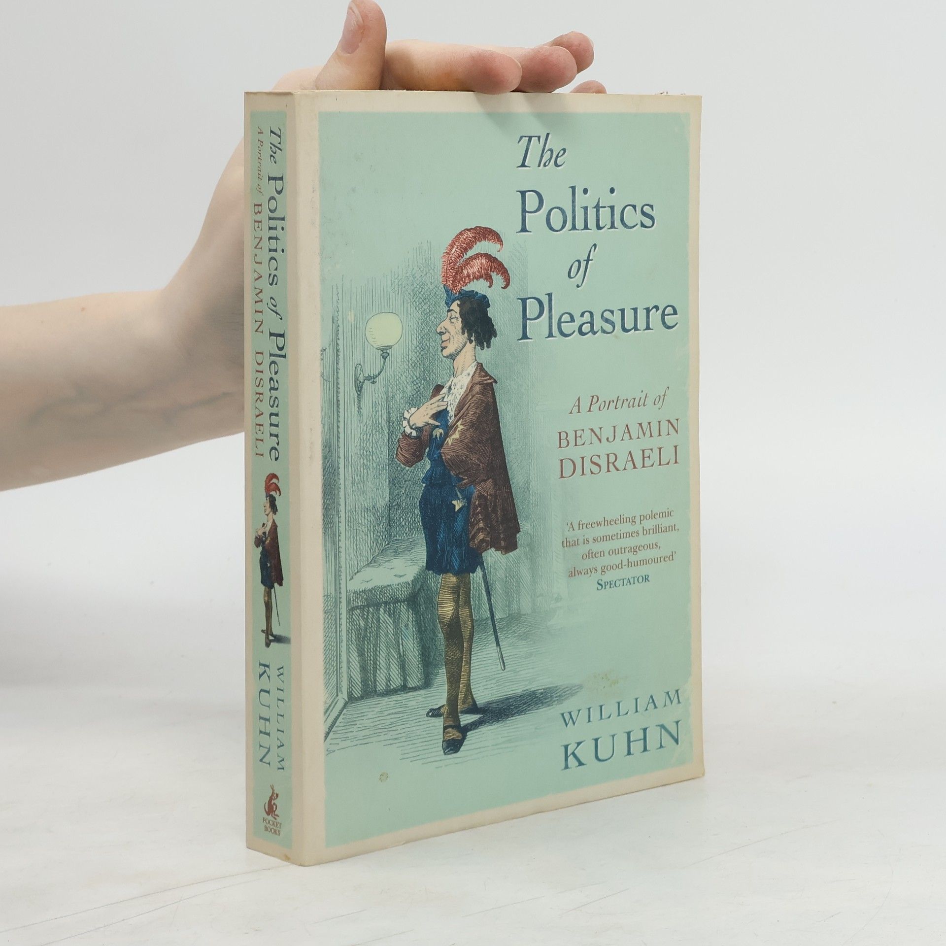 William Kuhn The Politics of Pleasure