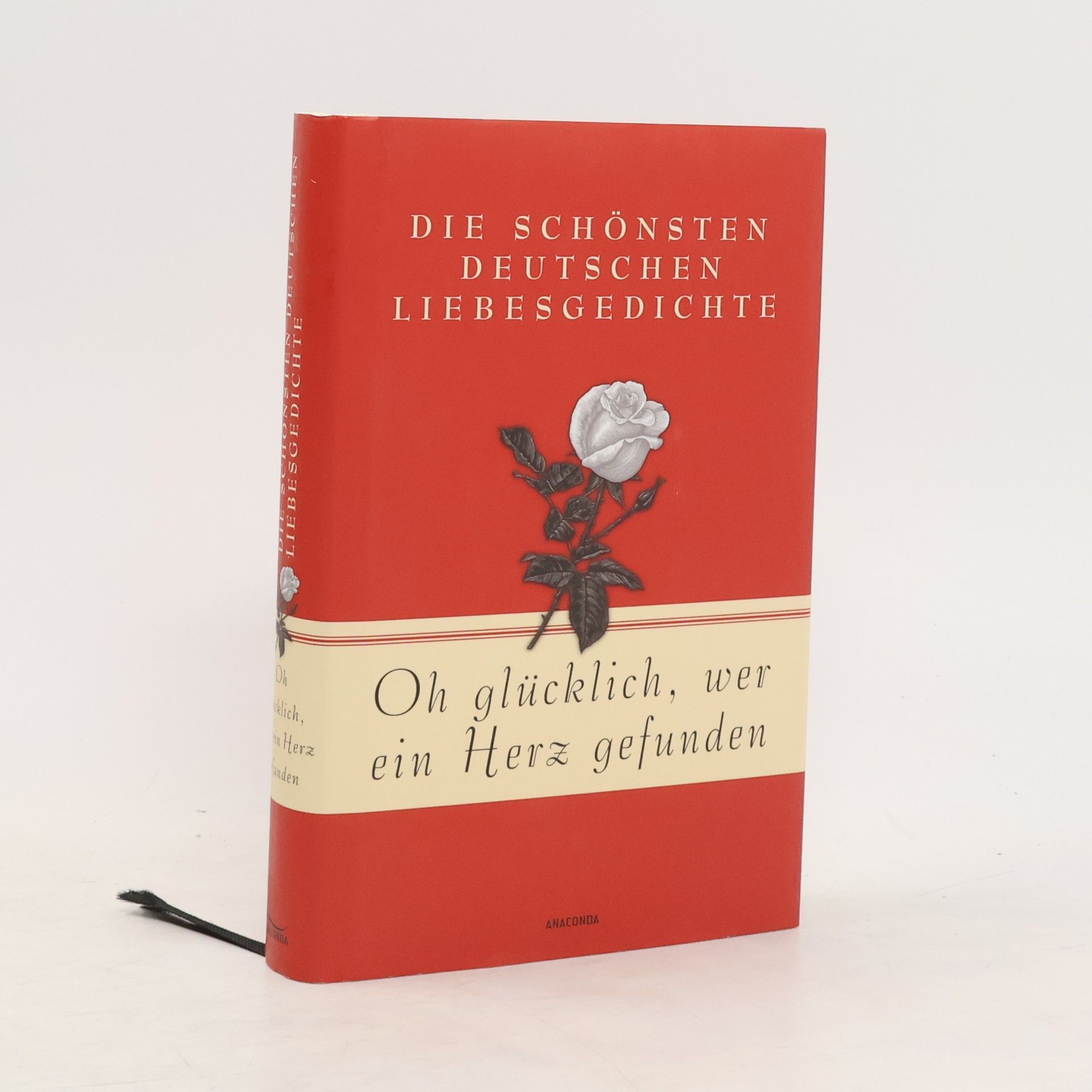 Kim Landgraf Oh glücklich, wer ein Herz gefunden
