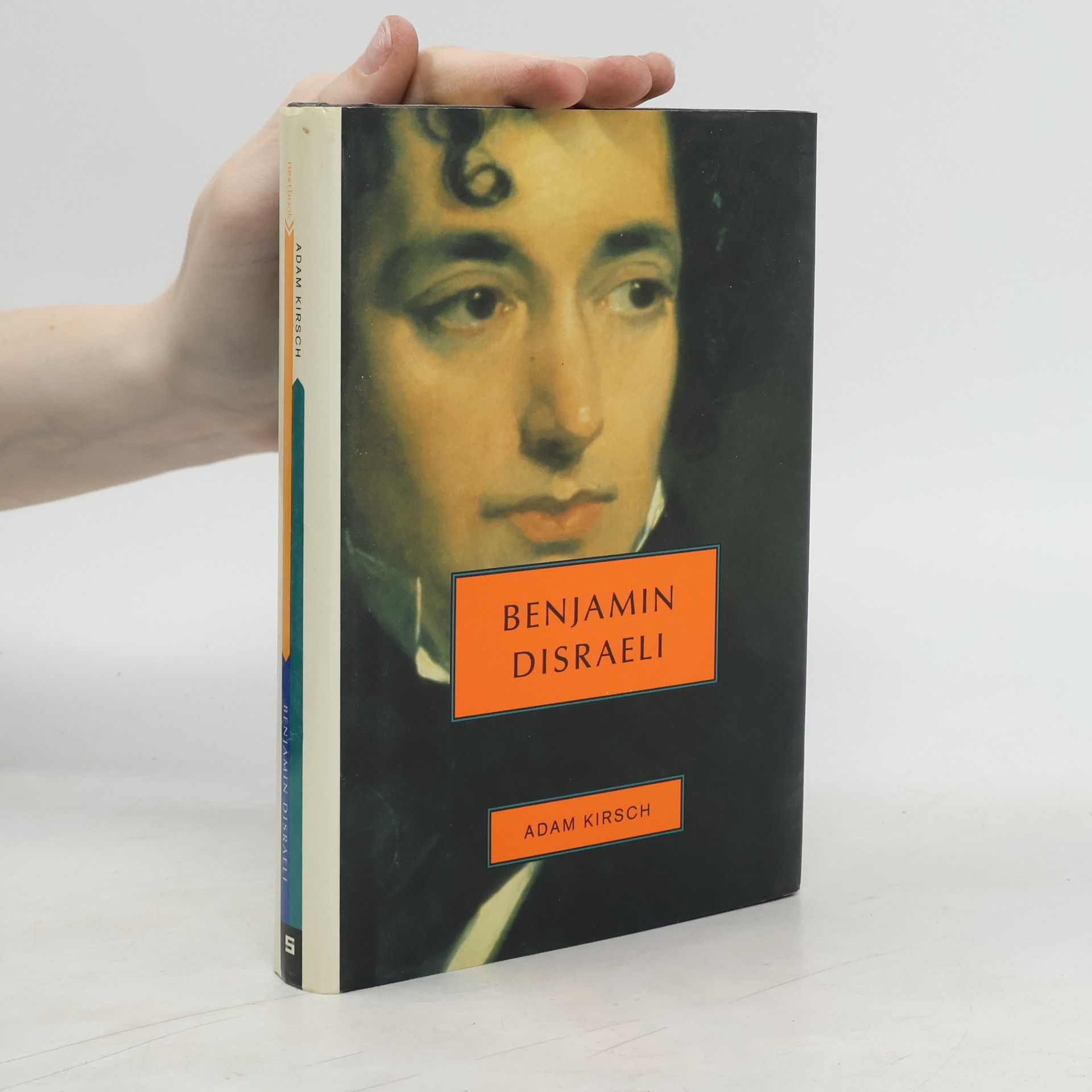 Adam Kirsch Benjamin Disraeli
