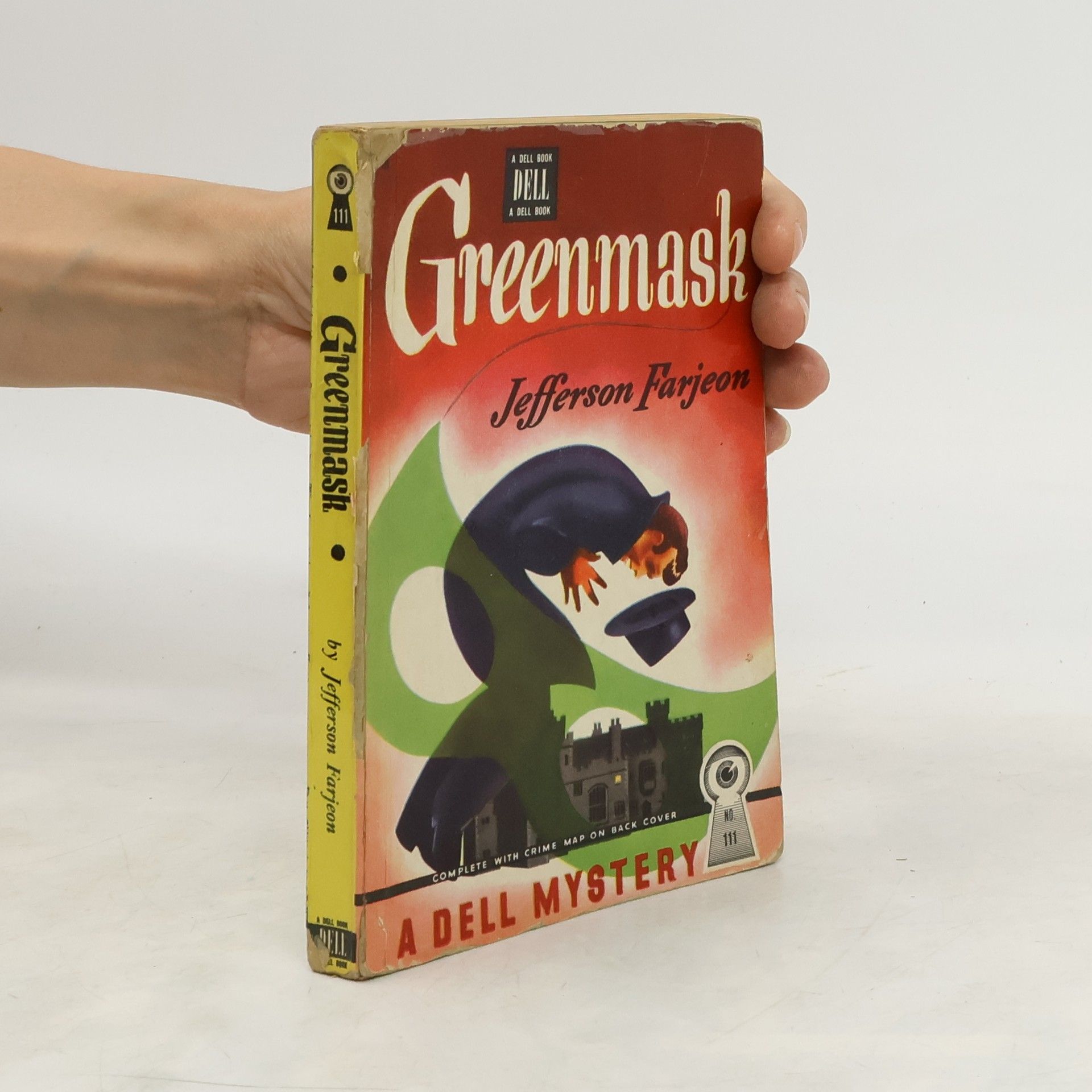 J. Jefferson Farjeon Greenmask