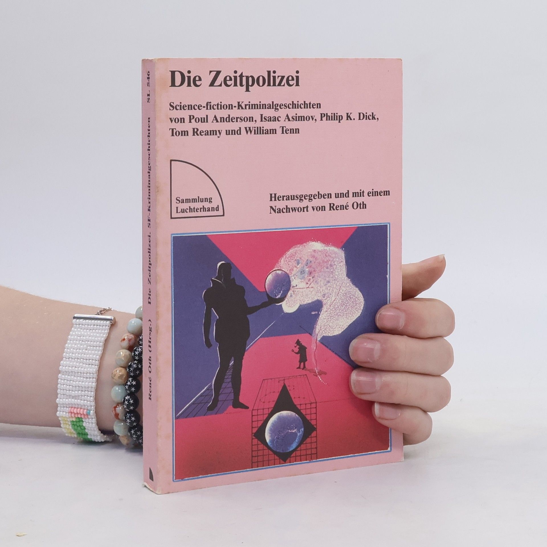 Poul Anderson Die Zeitpolizei