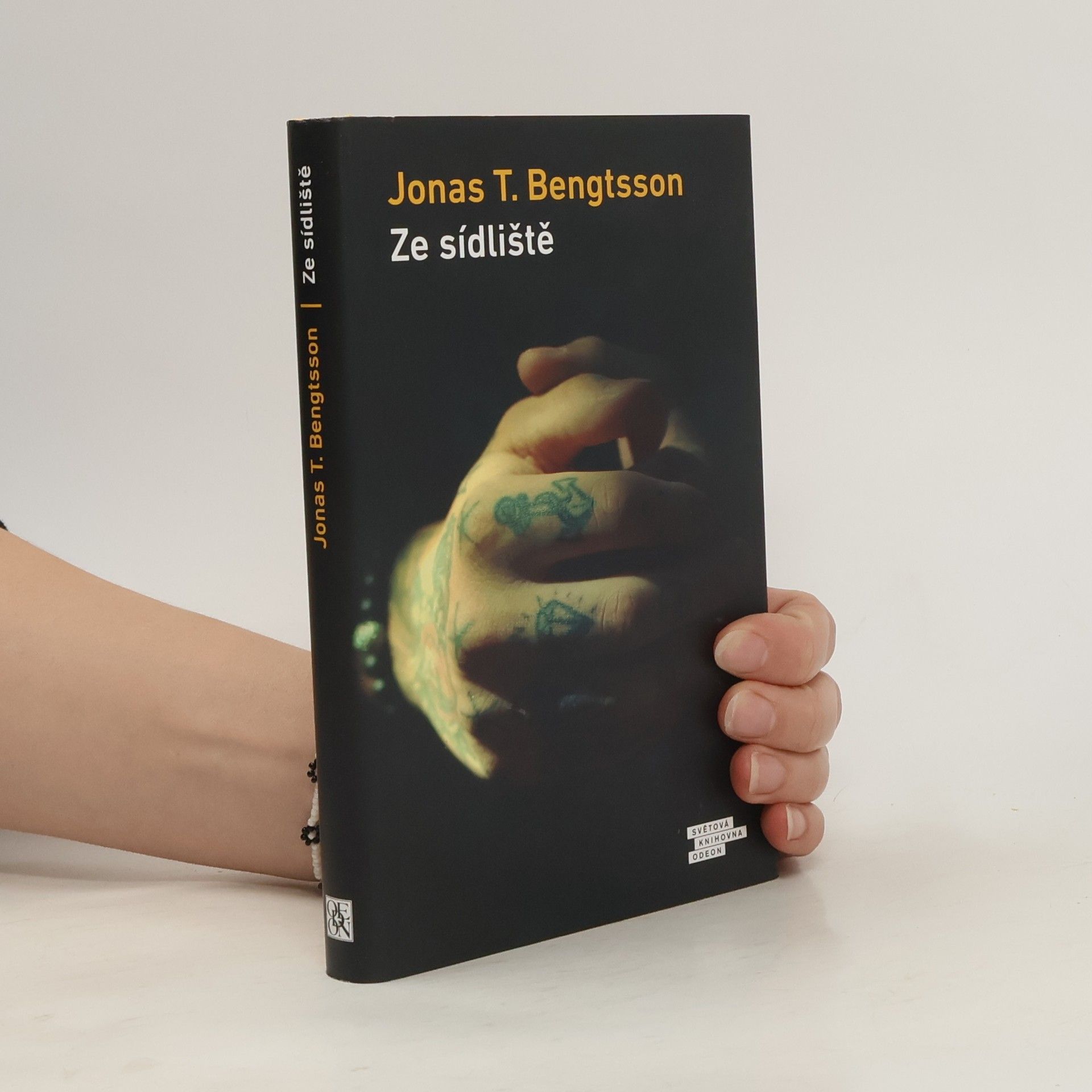 Jonas T. Bengtsson Ze sídliště