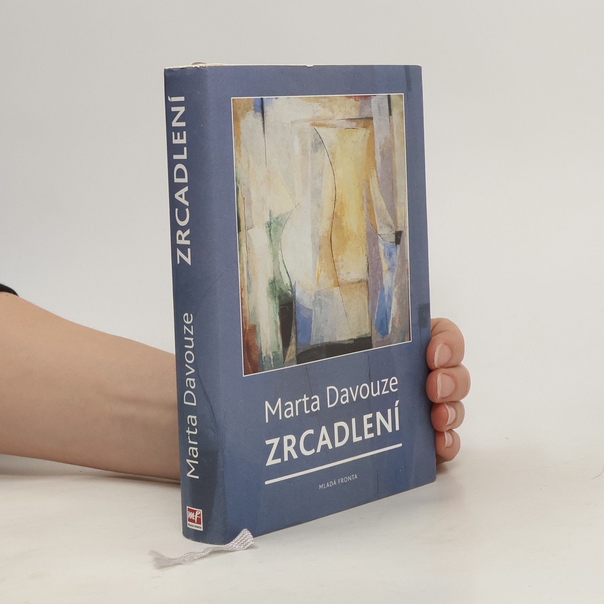 Marta Davouze Zrcadlení
