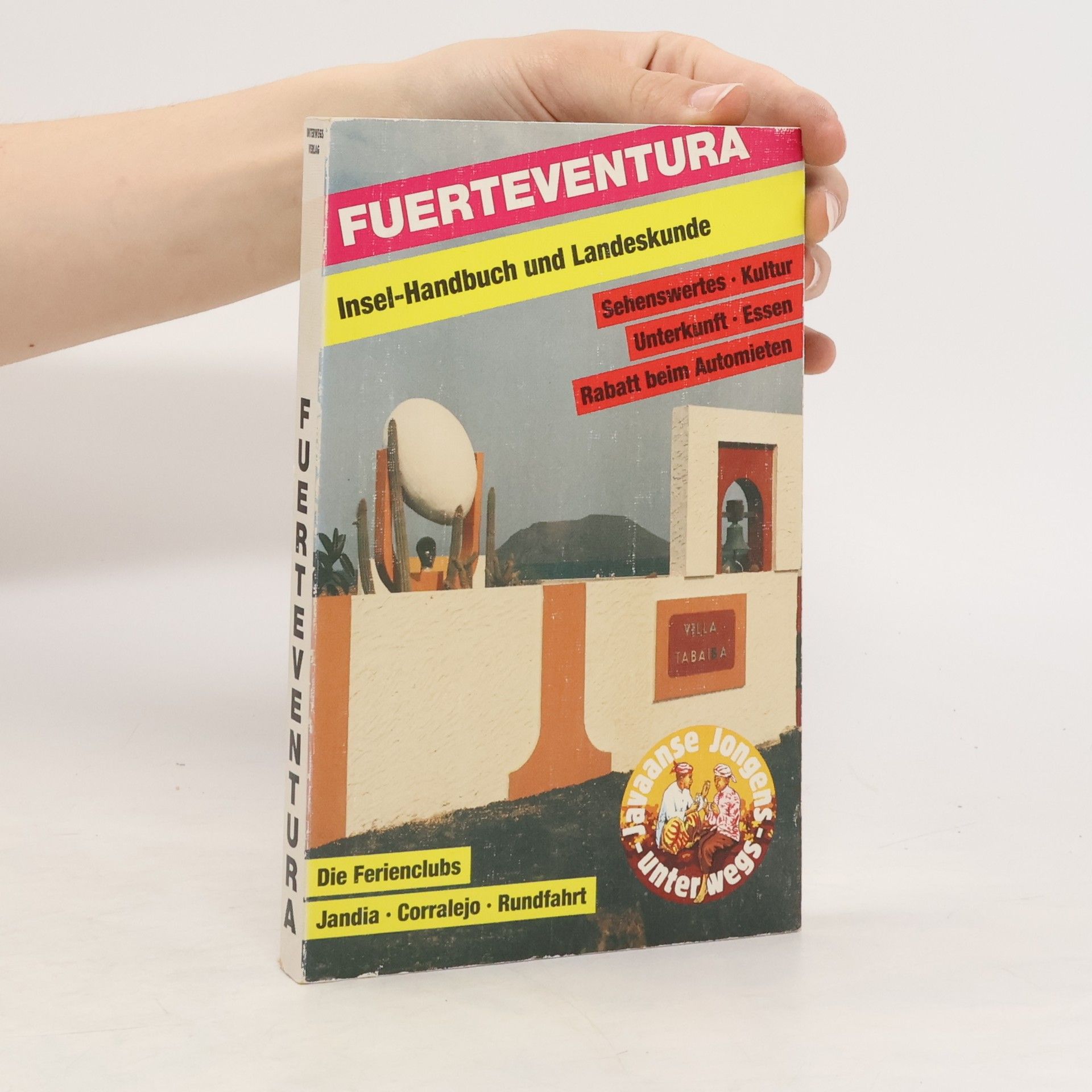 Autorenkollektiv Fuerteventura