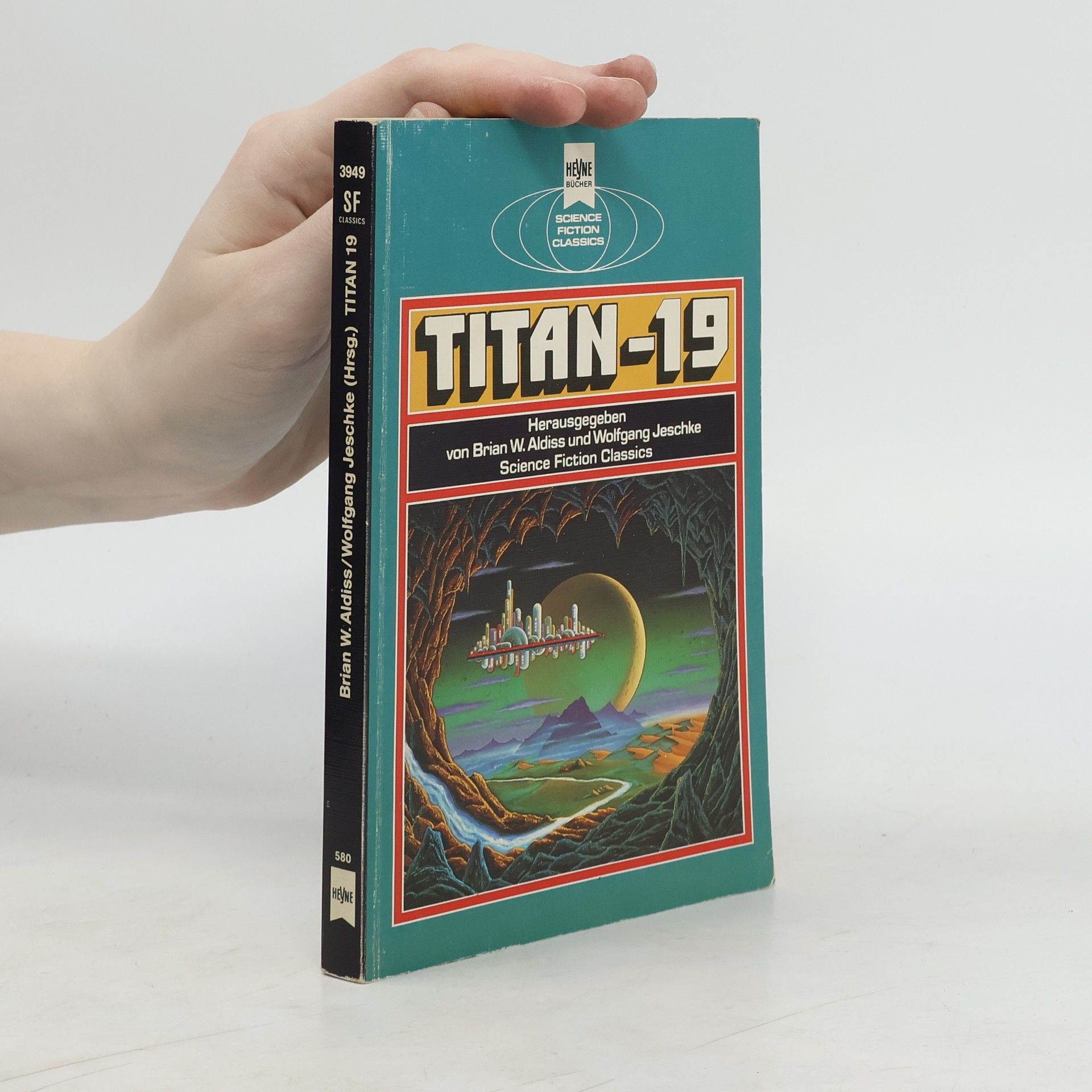 Auteurscollectief Titan 19