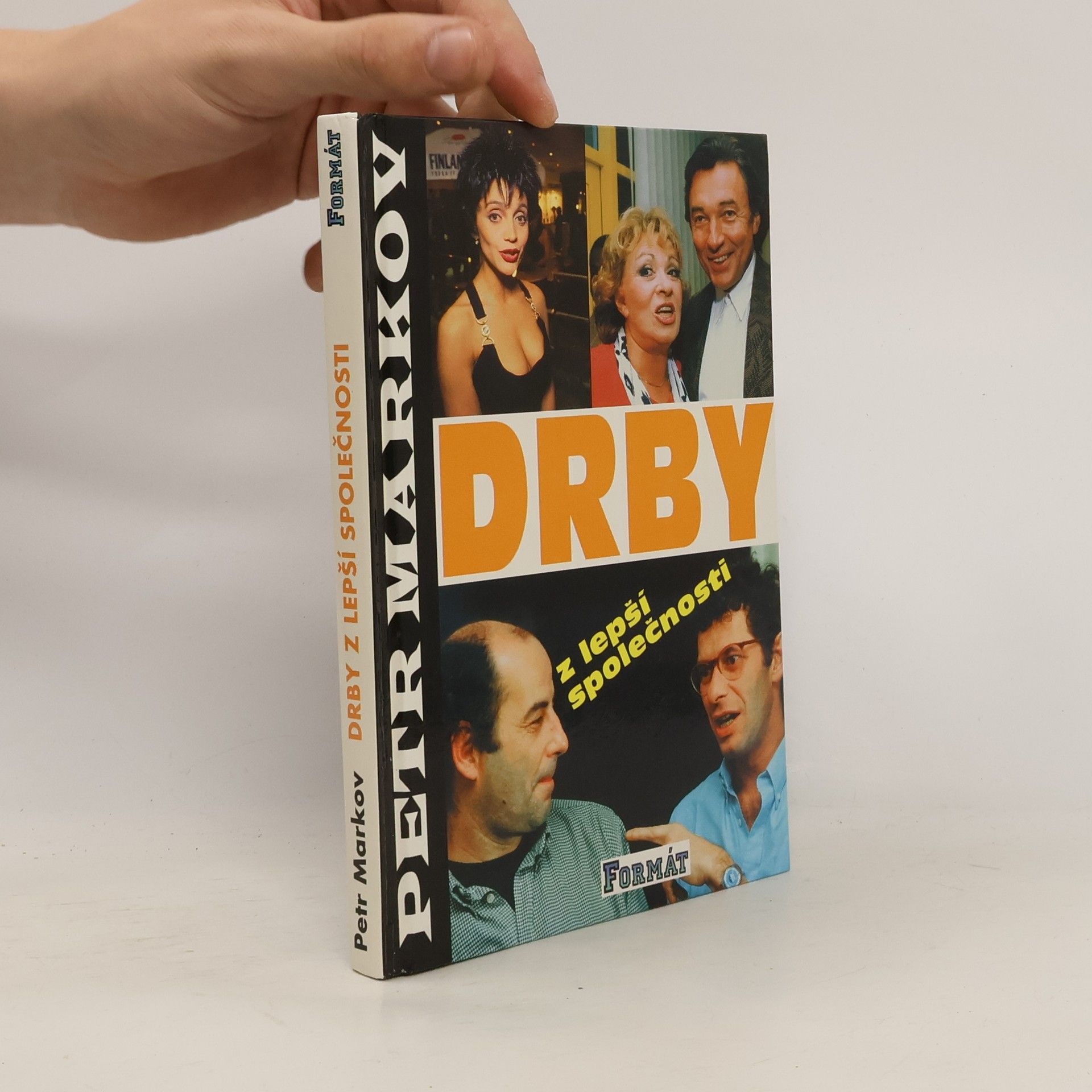 Petr Markov Drby z lepší společnosti