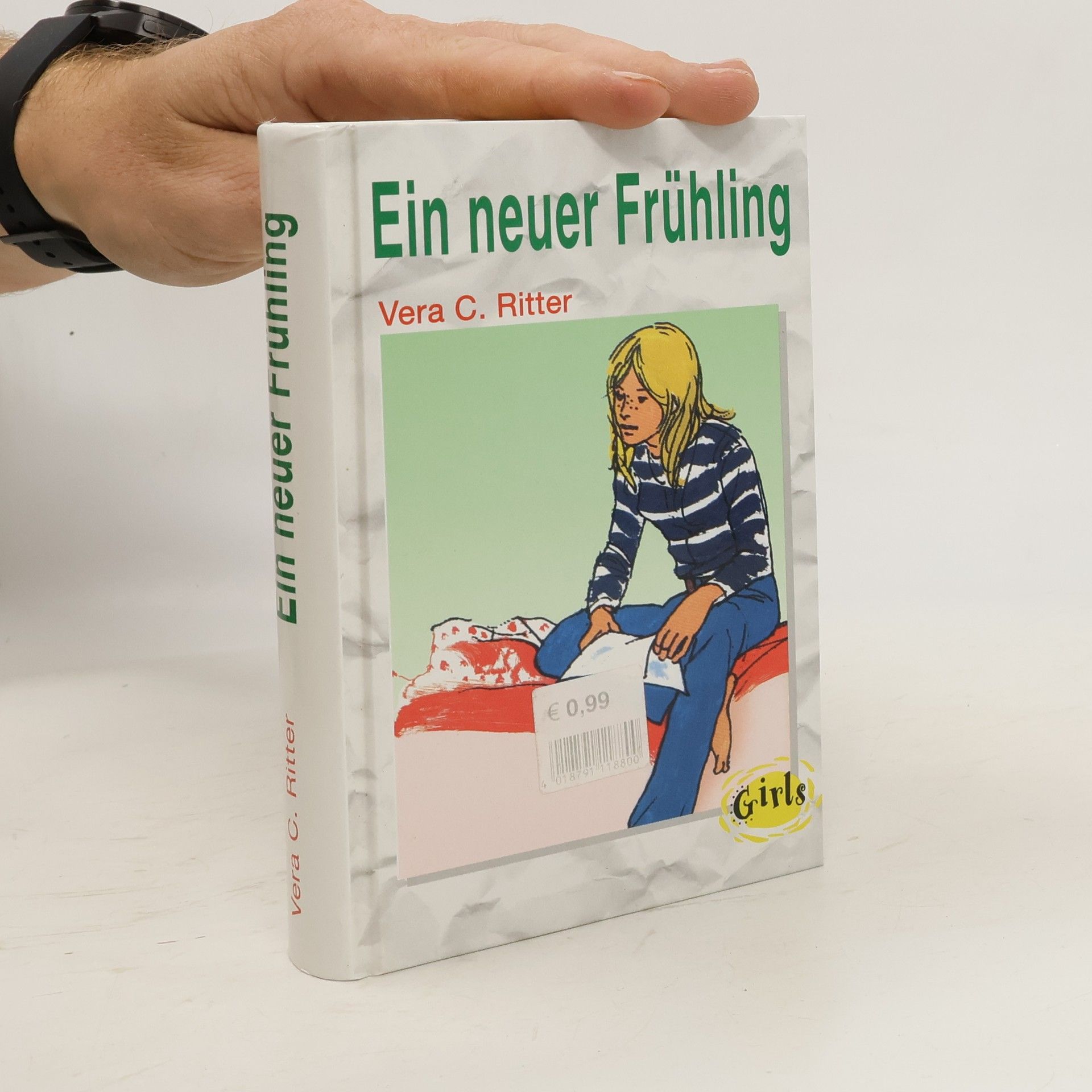 Vera C Ritter Ein neuer Frühling