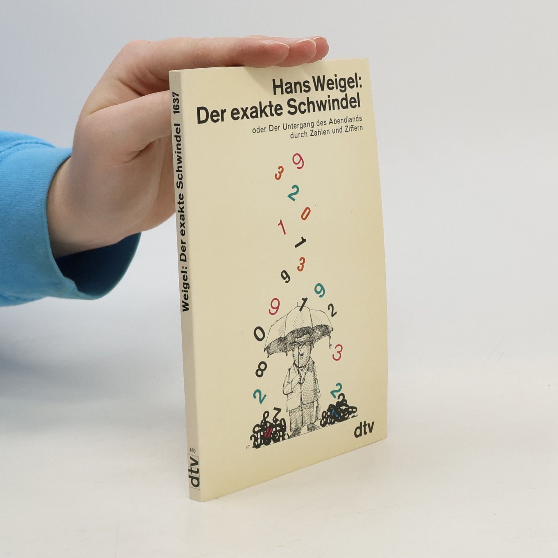 Hans Wiegel Der exakte Schwindel