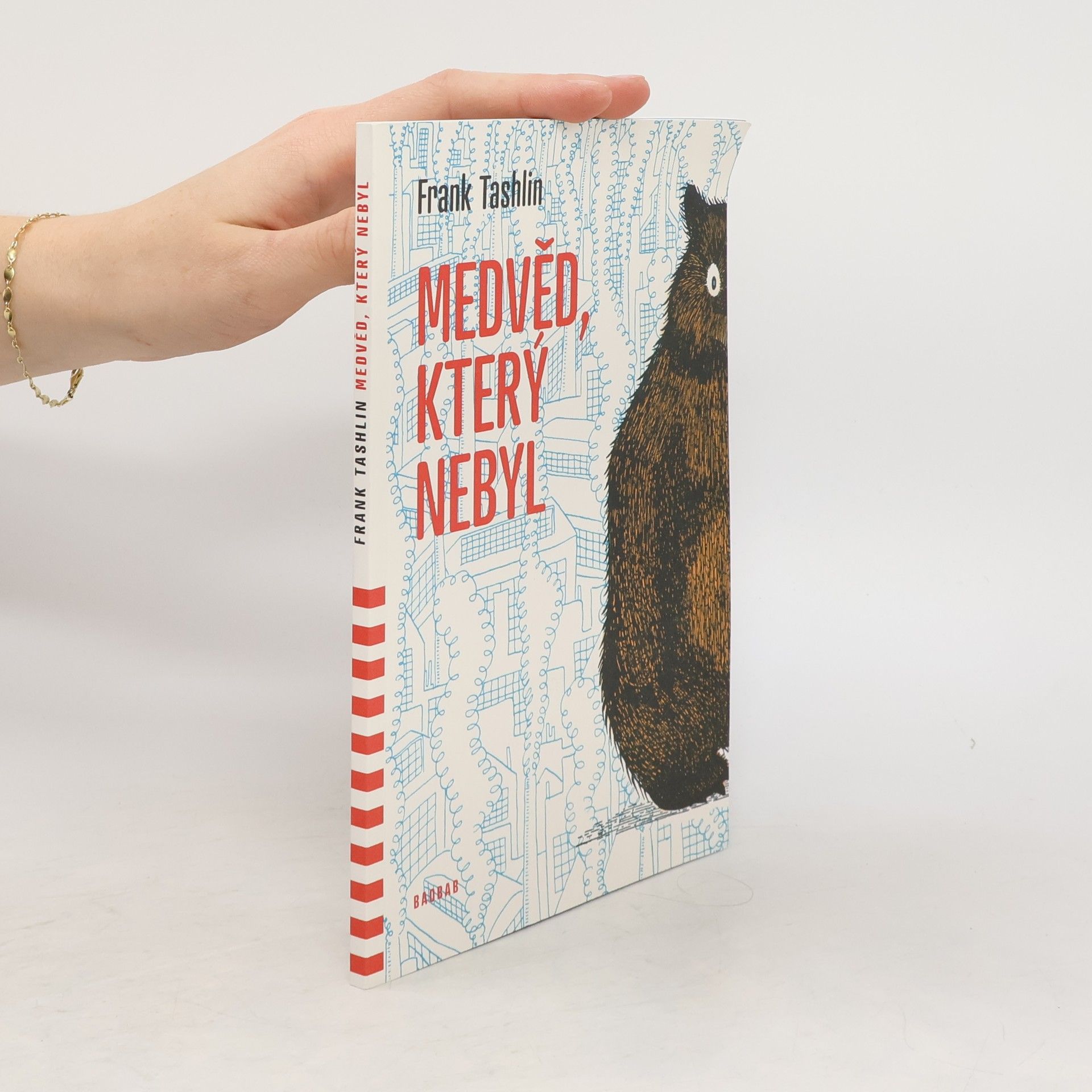 Frank Tashlin Medvěd, který nebyl
