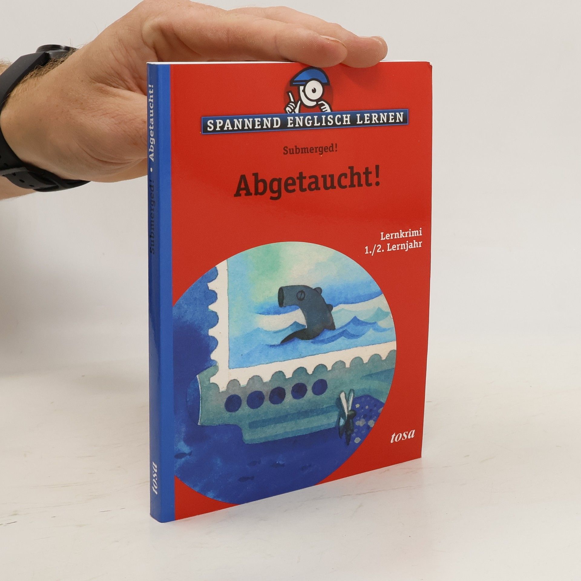 Ulrike Rogler Abgetaucht!