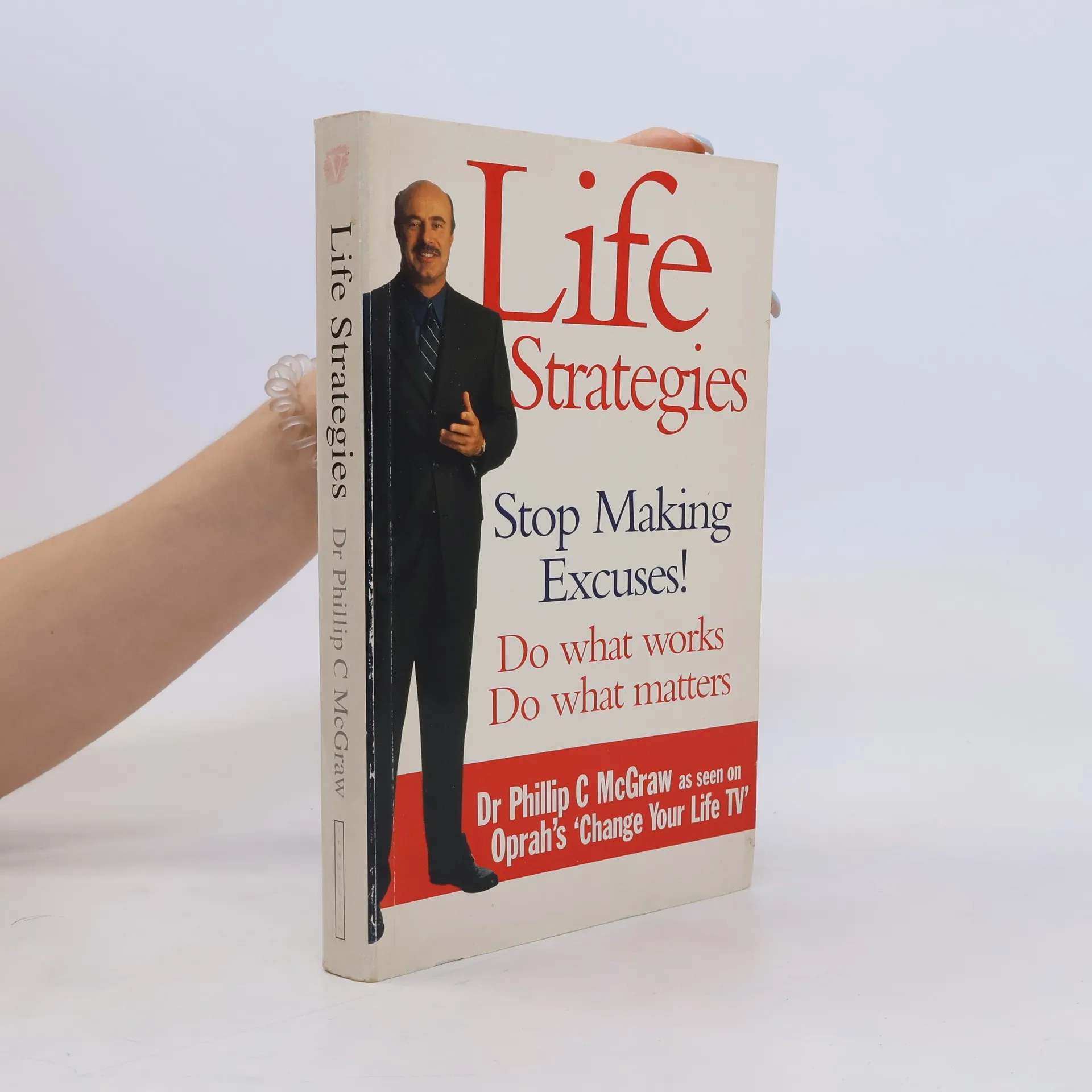 Life Strategies | Book | Paperback | Phillip C. McGraw | EN