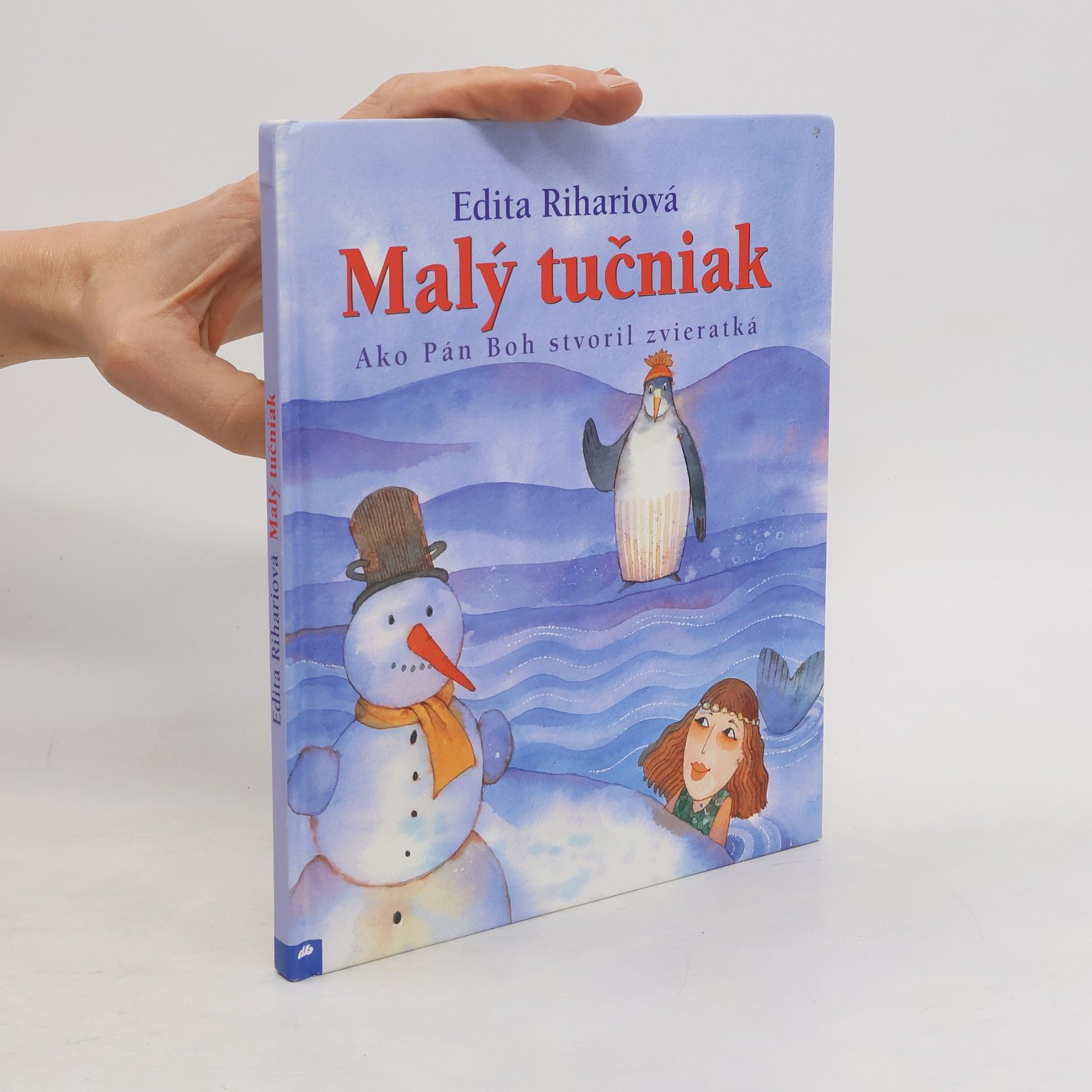 Edita Rihariová Malý tučniak