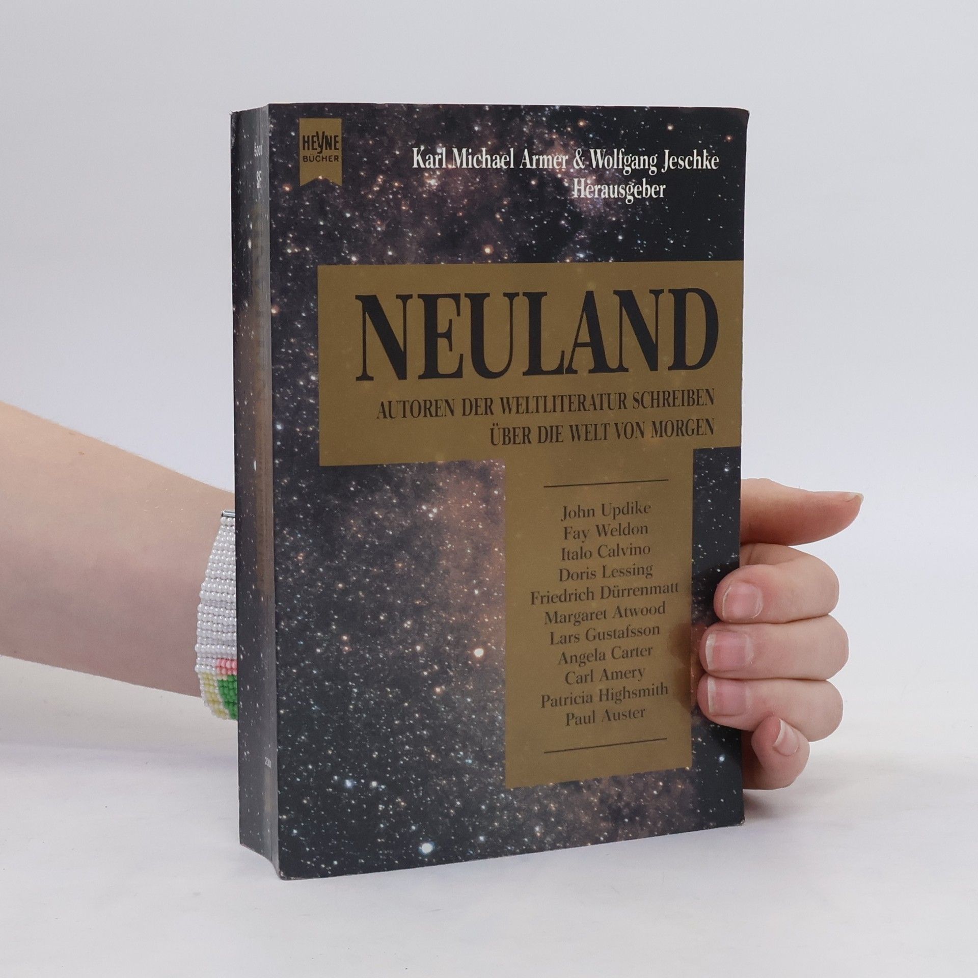 Karl Michael Armer Neuland