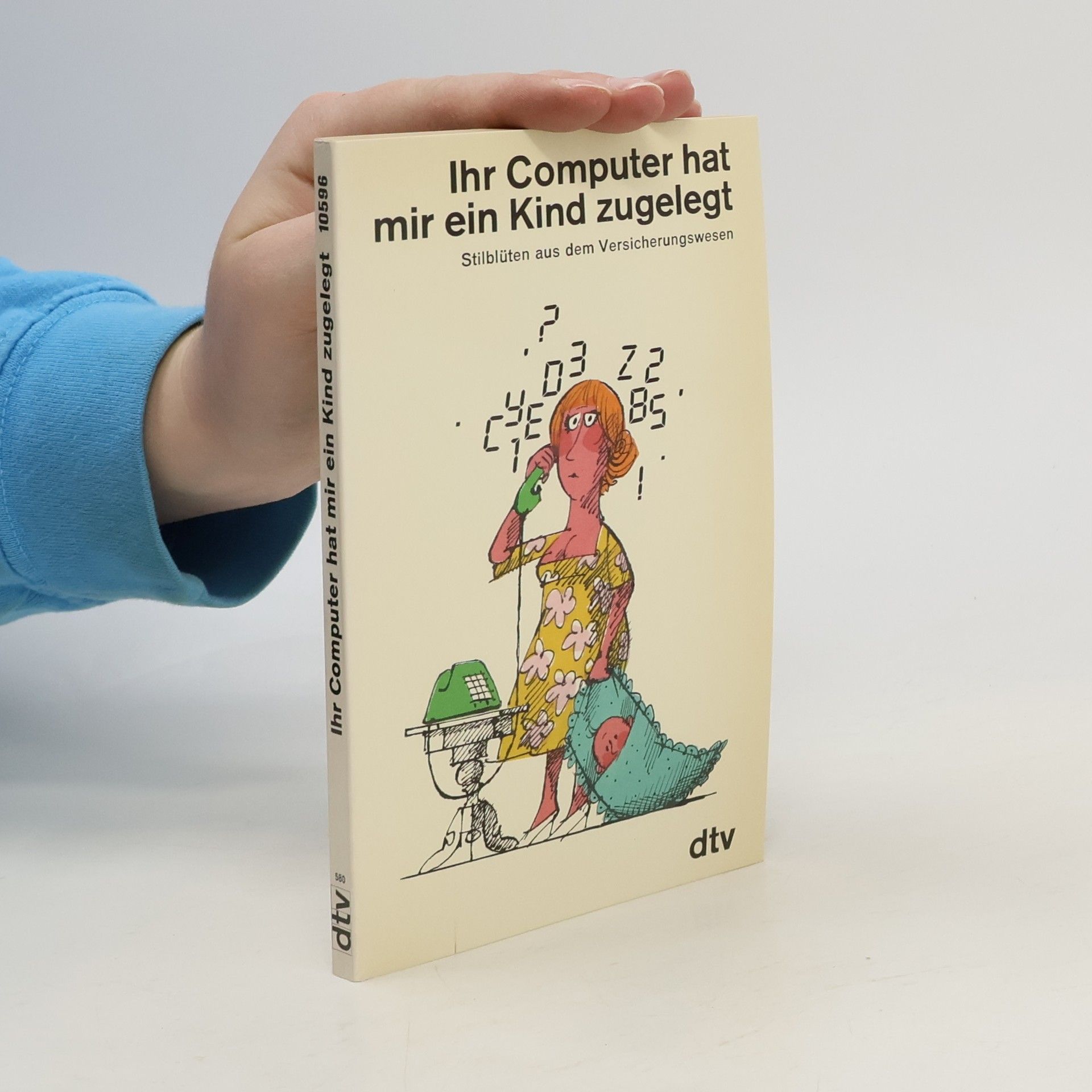 Bernd Ellermann Ihr Computer hat mir ein Kind zugelegt