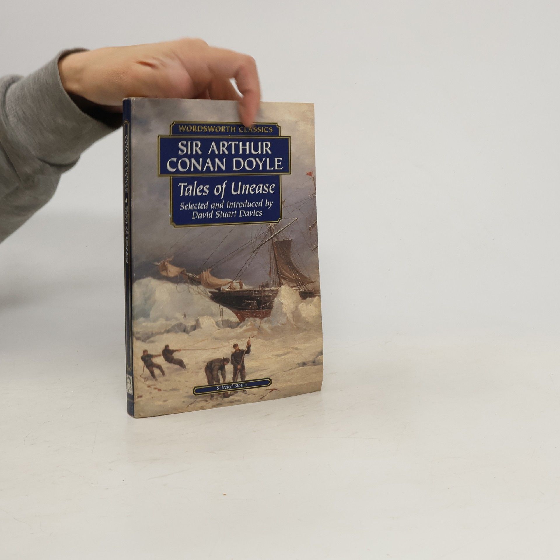 Arthur Conan Doyle Tales of Unease