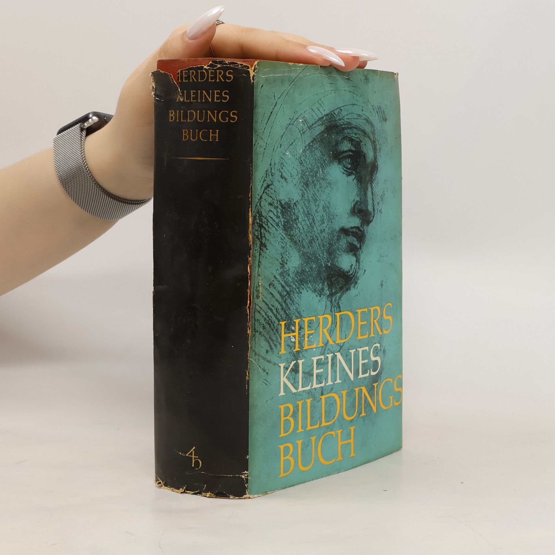 Collectif d'auteurs Herders Kleines Bildungs Buch
