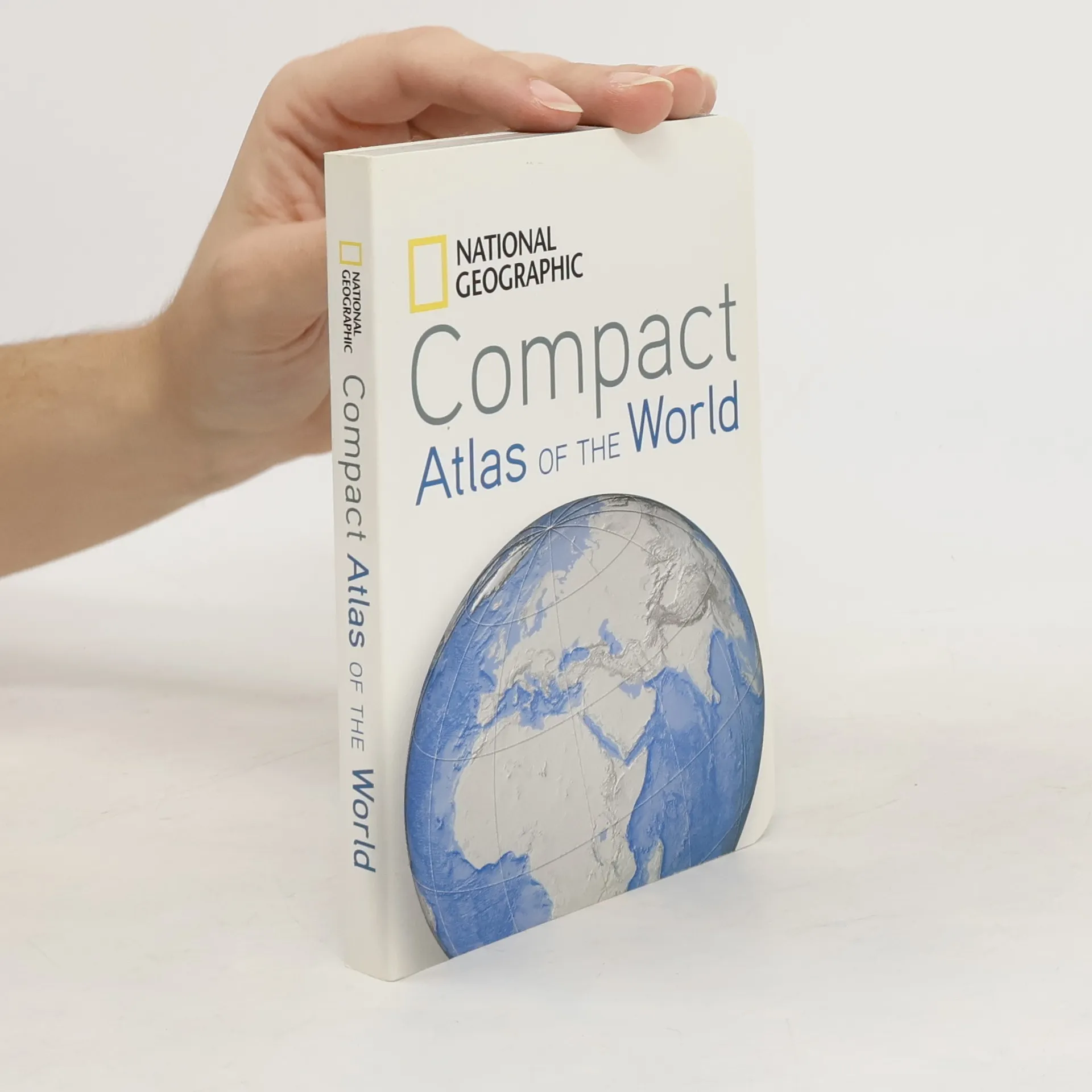 National Geographic Compact Atlas of the World | Book | kolektiv | EN