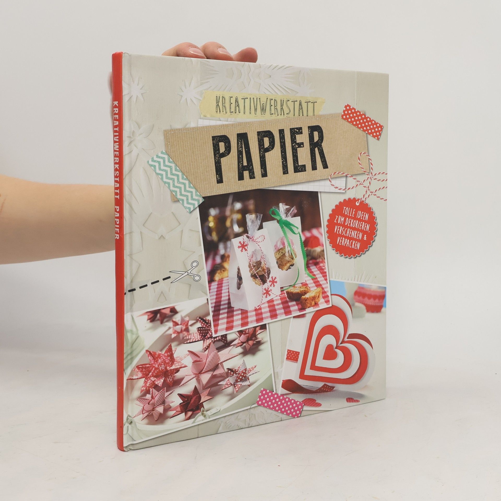 Collectif d'auteurs Kreativwerkstatt Papier