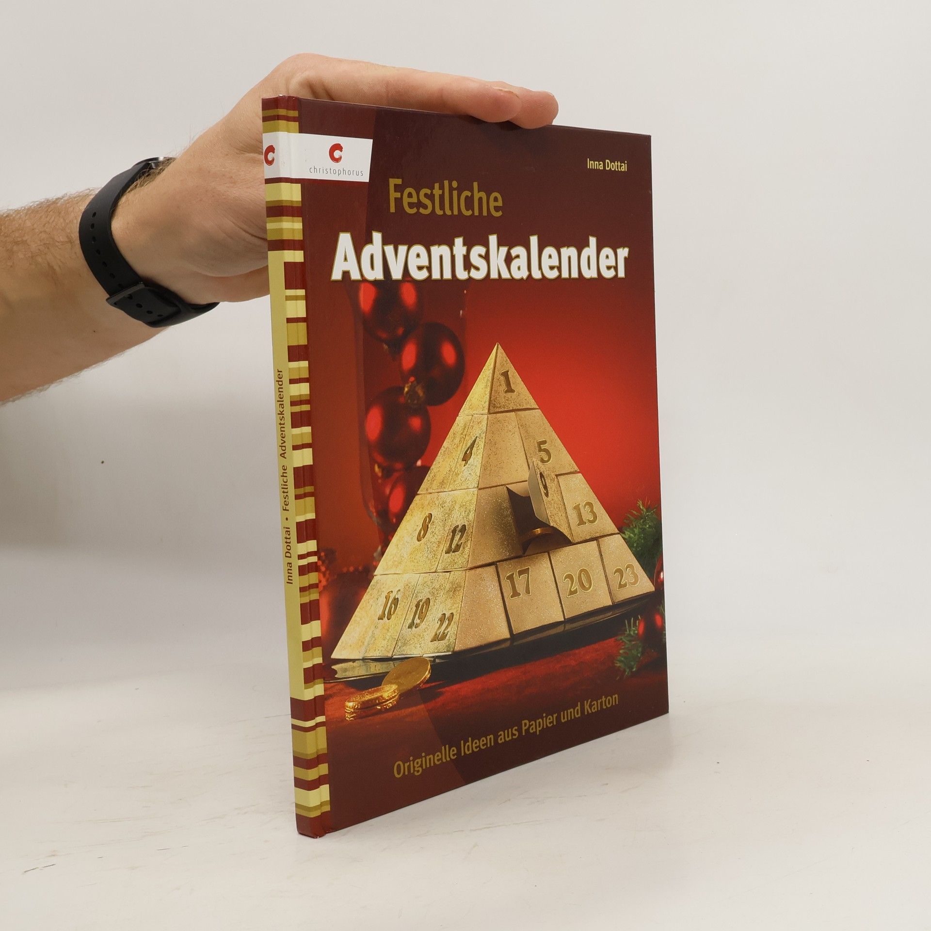 Inna Dottai Festliche Adventskalender