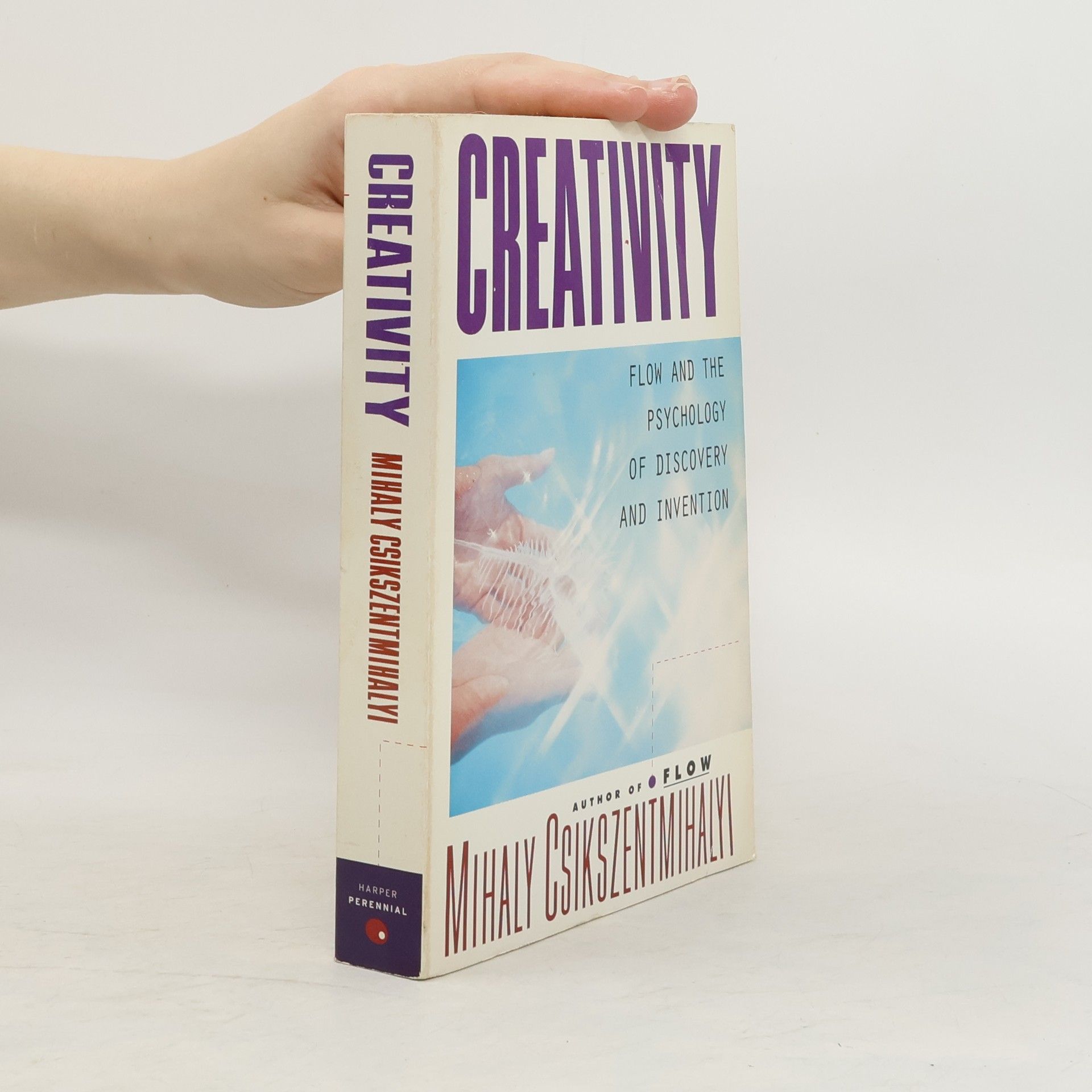 Mihaly Csikszentmihalyi Creativity