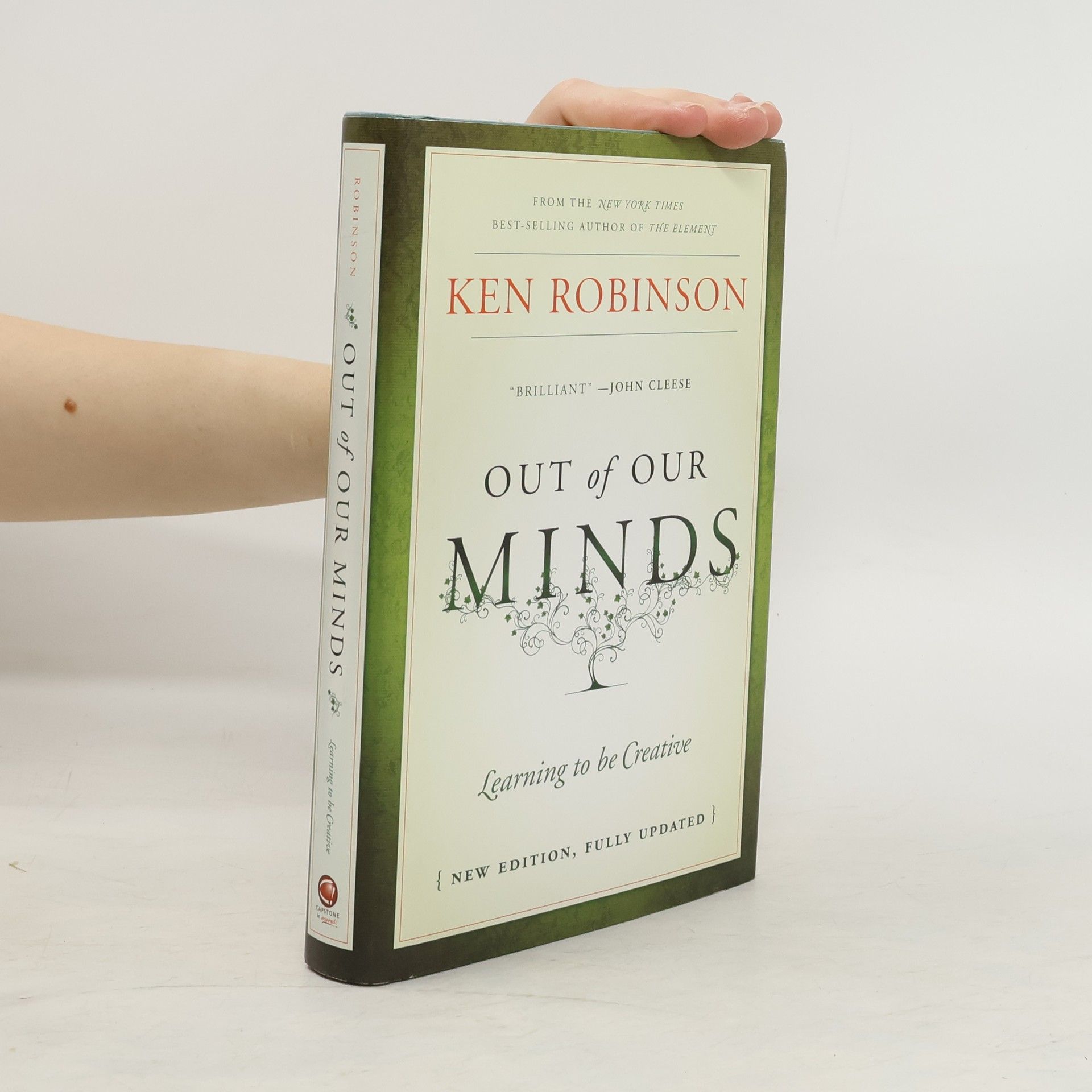 Ken Robinson Out of our Minds: Learning to be Creative