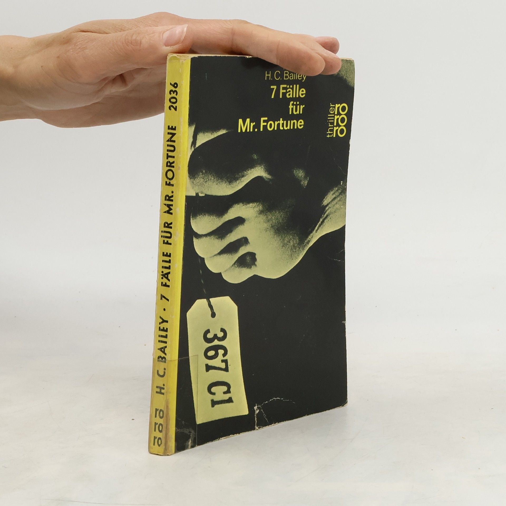 7 Fälle für Mr. Fortune