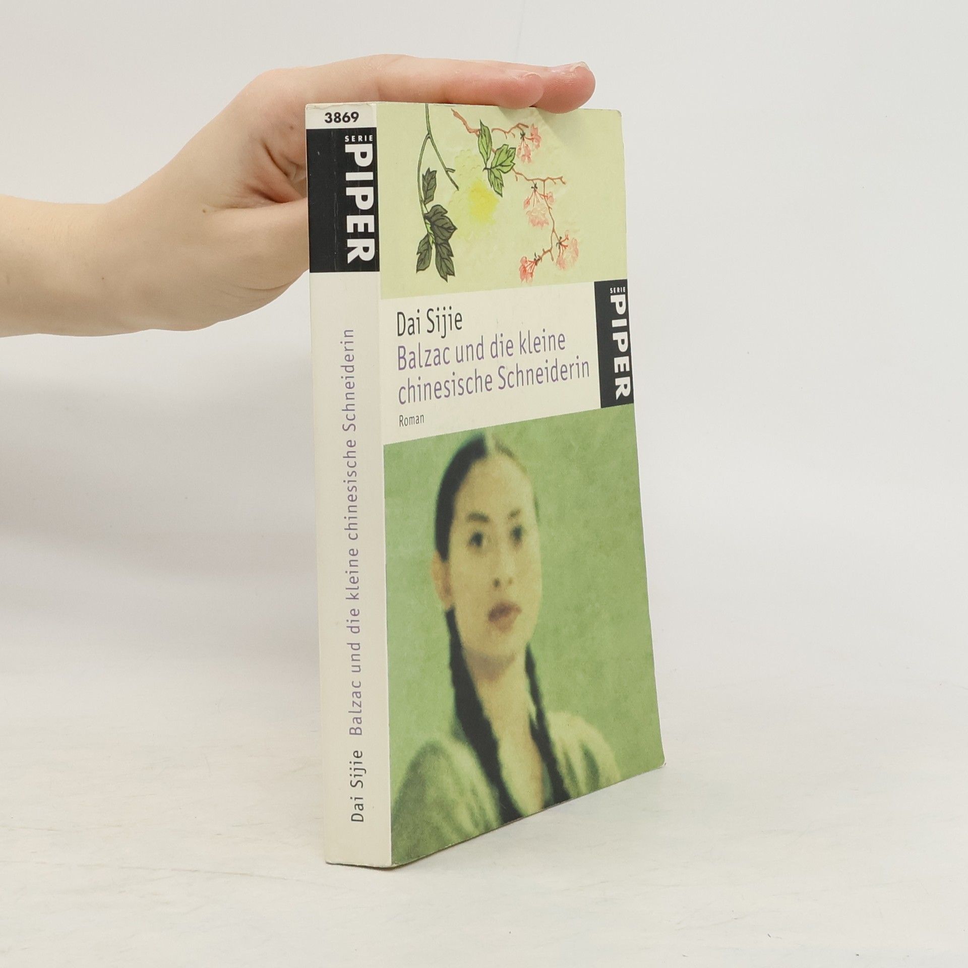 Sijie Dai Balzac und die kleine chinesische Schneiderin