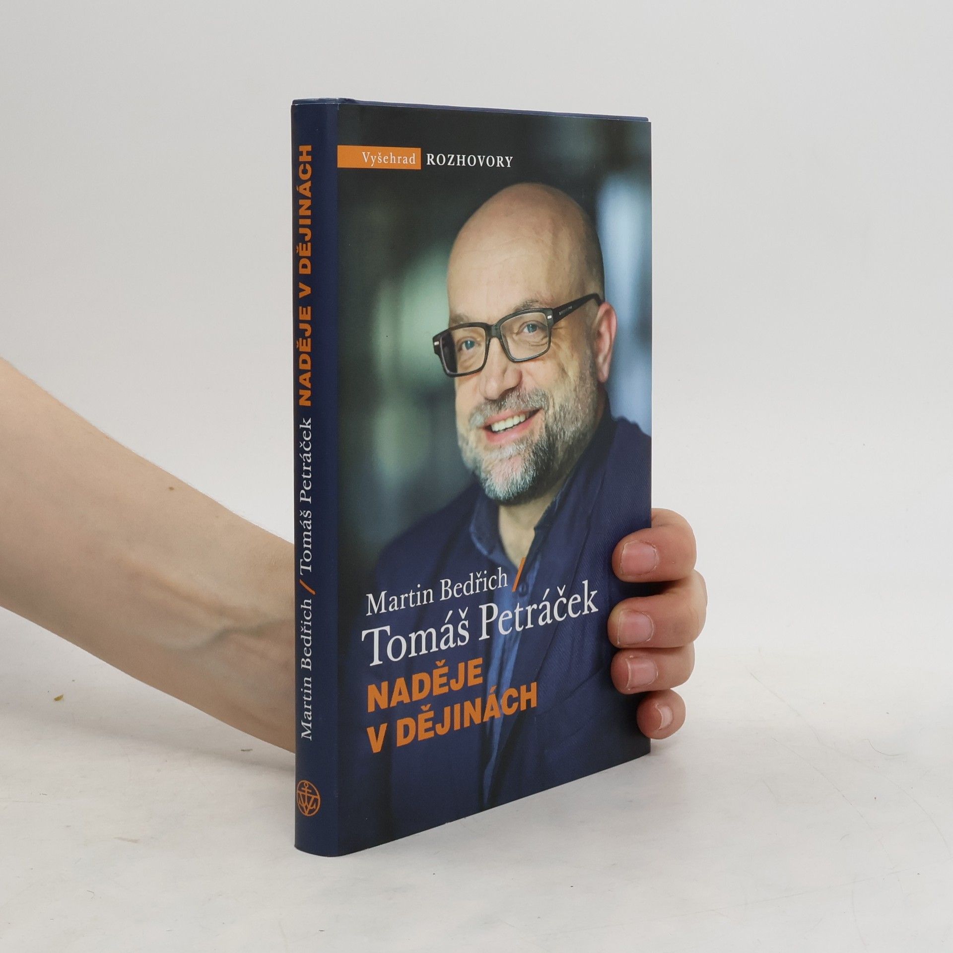 Tomáš Petráček Naděje v dějinách