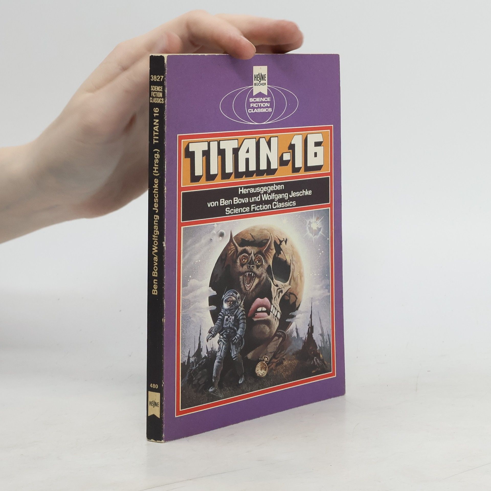 Wolfgang Jeschke Titan-16