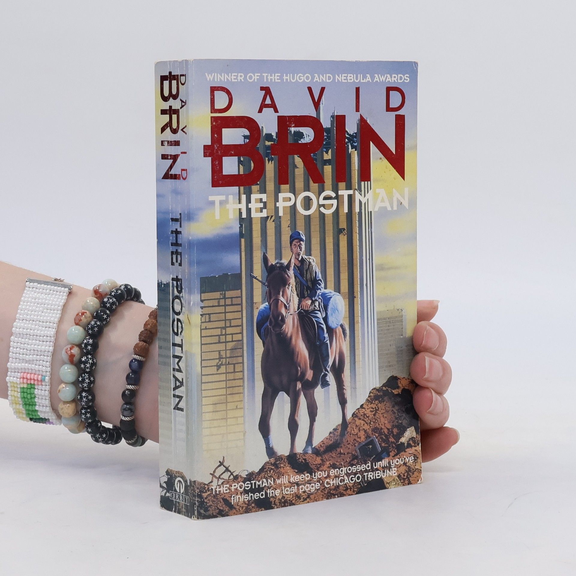 David Brin The postman