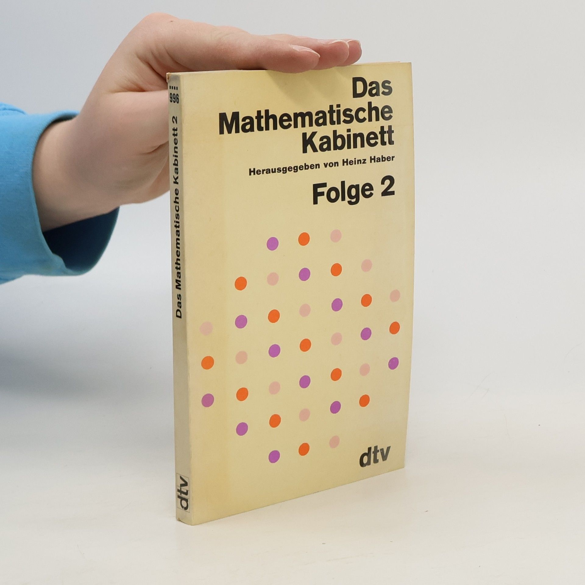 Heinz Haber Das mathematische Kabinett. Folge 2