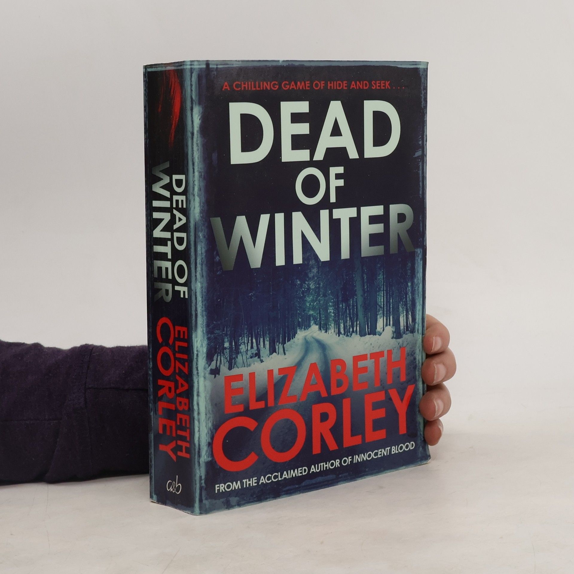 Elizabeth Corley Dead of Winter