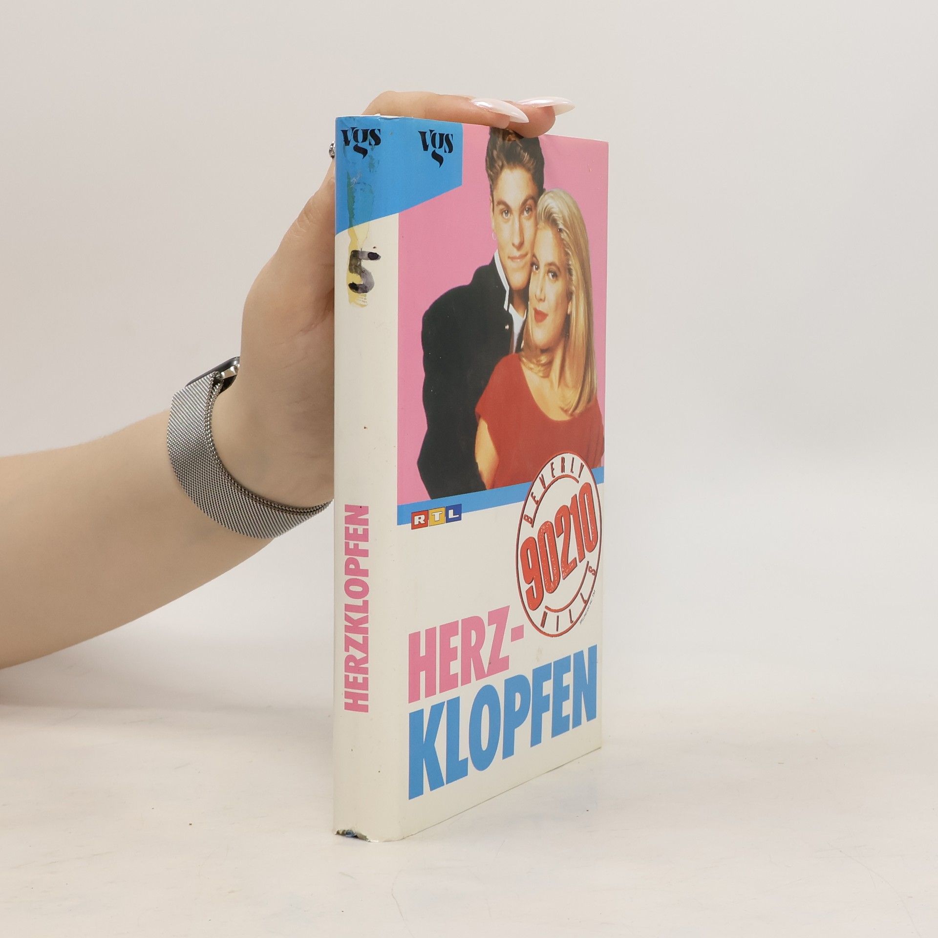 Autorenkollektiv Beverly Hills 90210. Herzklopfen