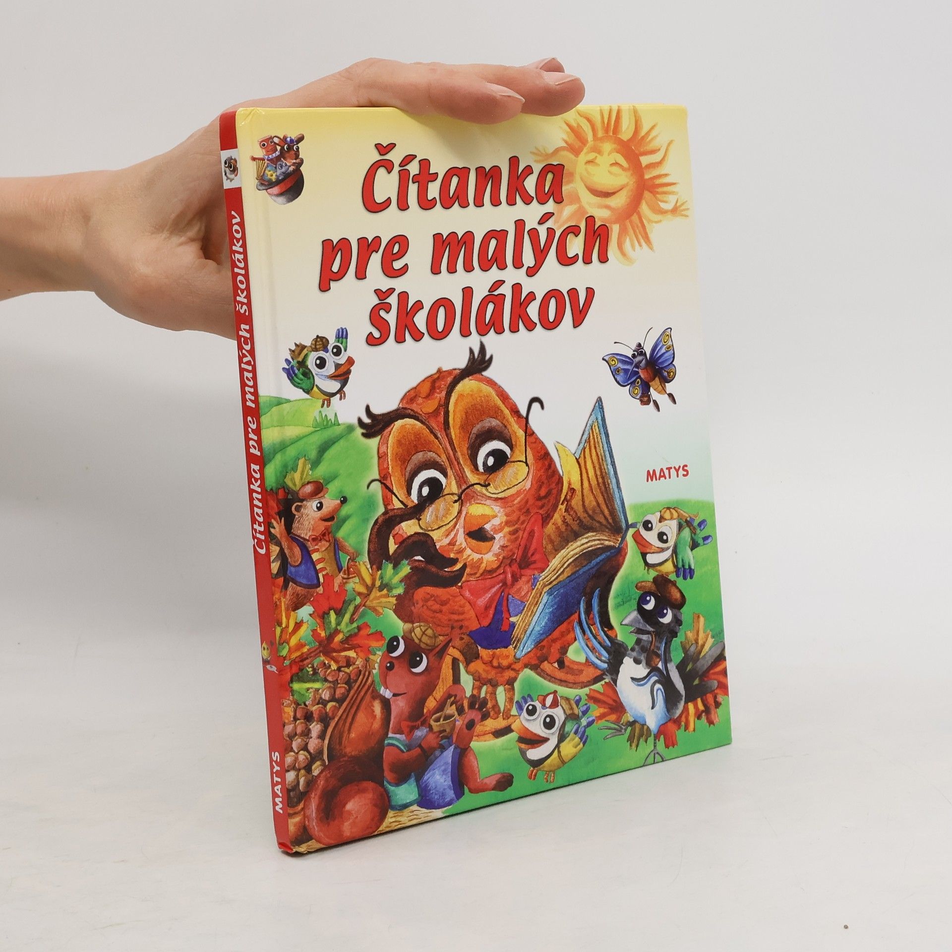 Autorenkollektiv Čítanka pre malých školákov