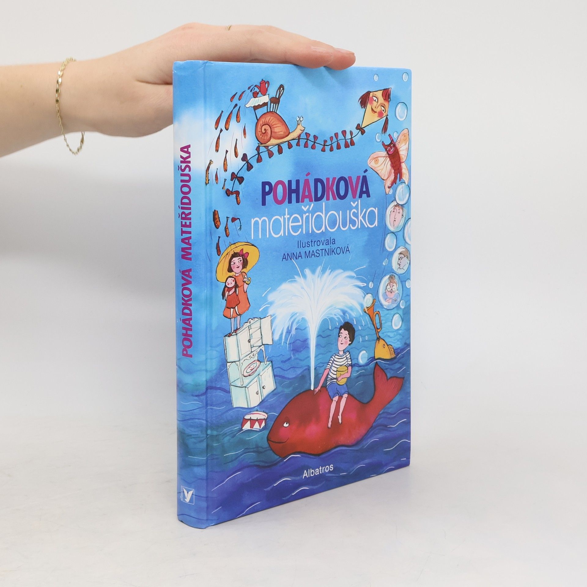 kolektiv Pohádková mateřídouška
