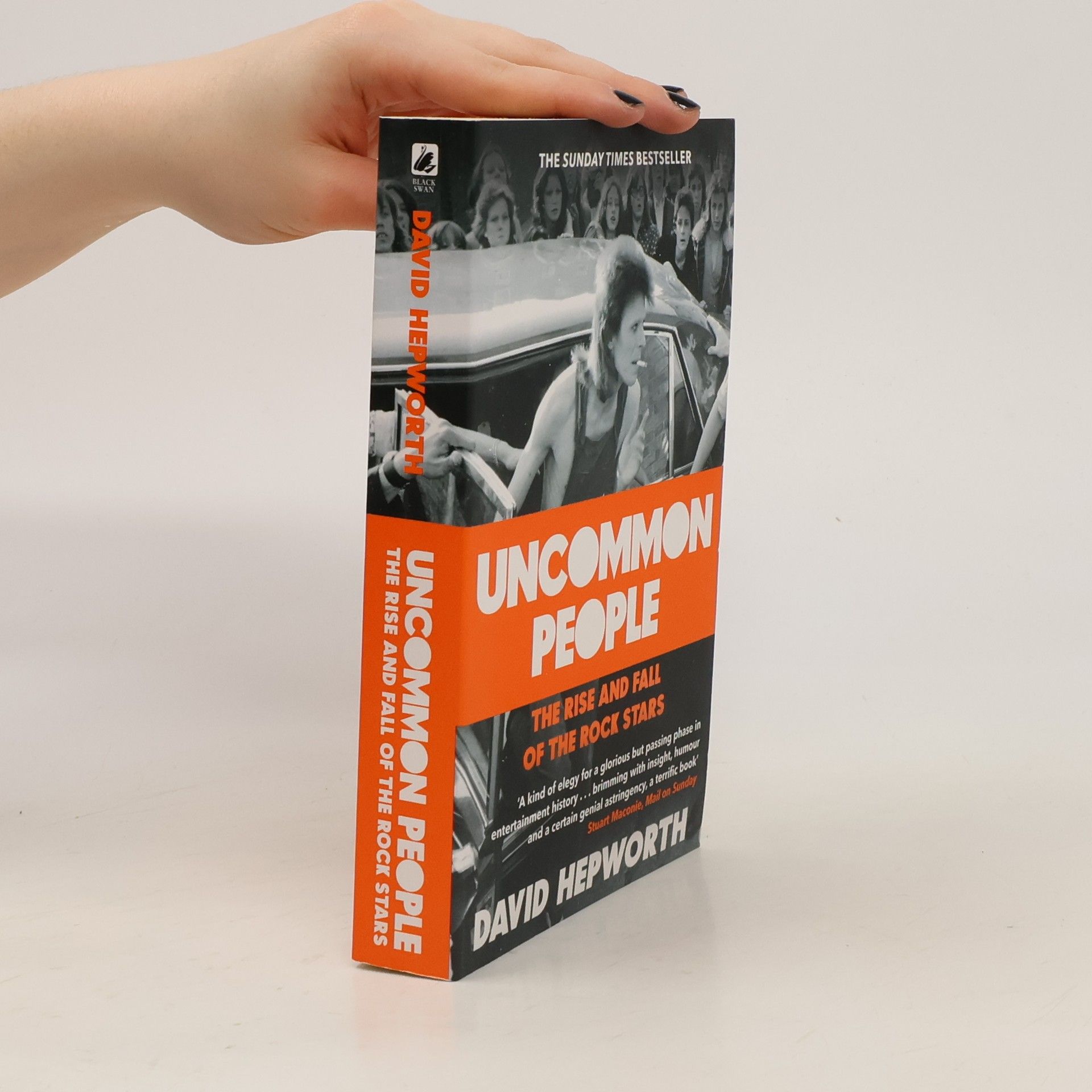 David Hepworth Uncommon People