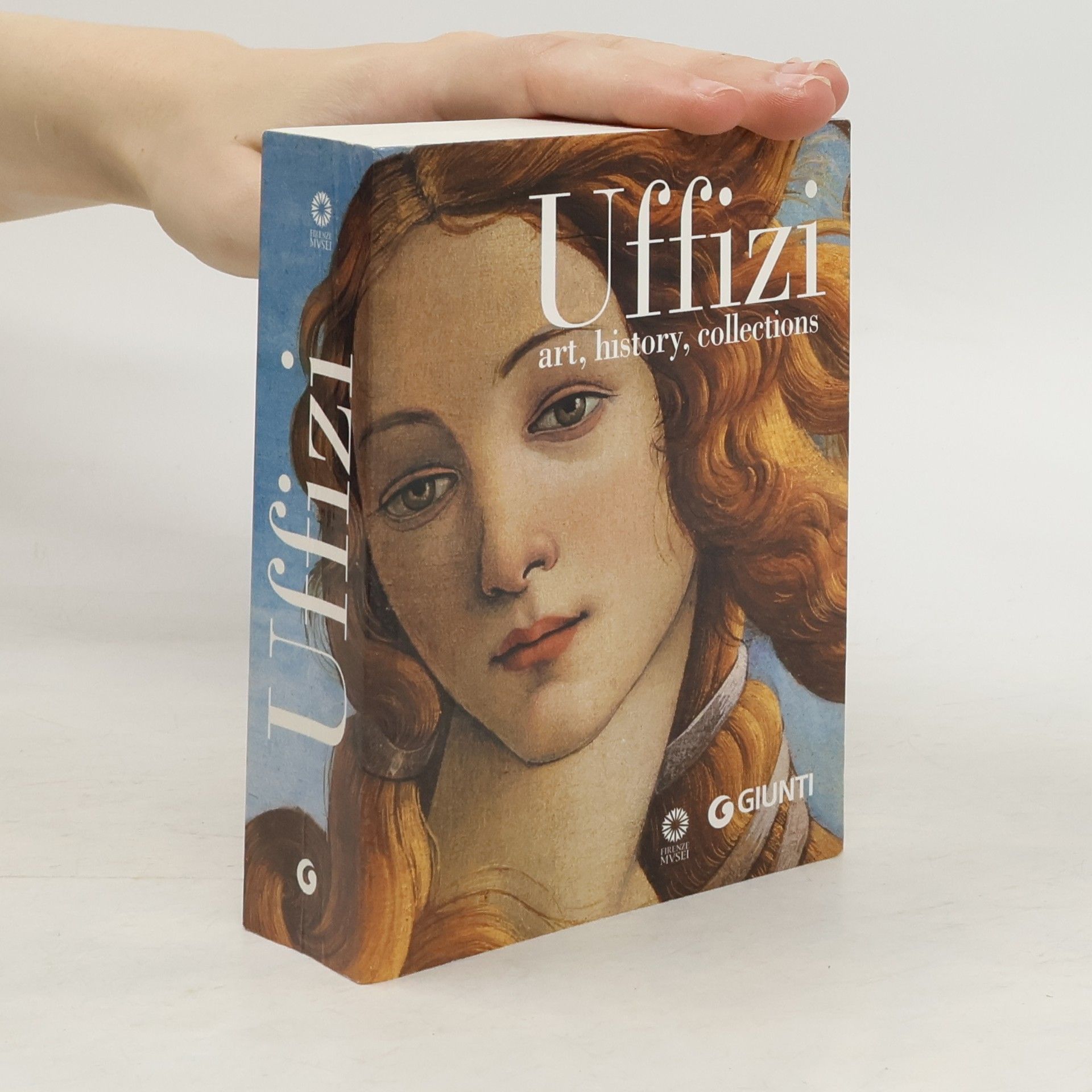 Gloria Fossi Uffizi
