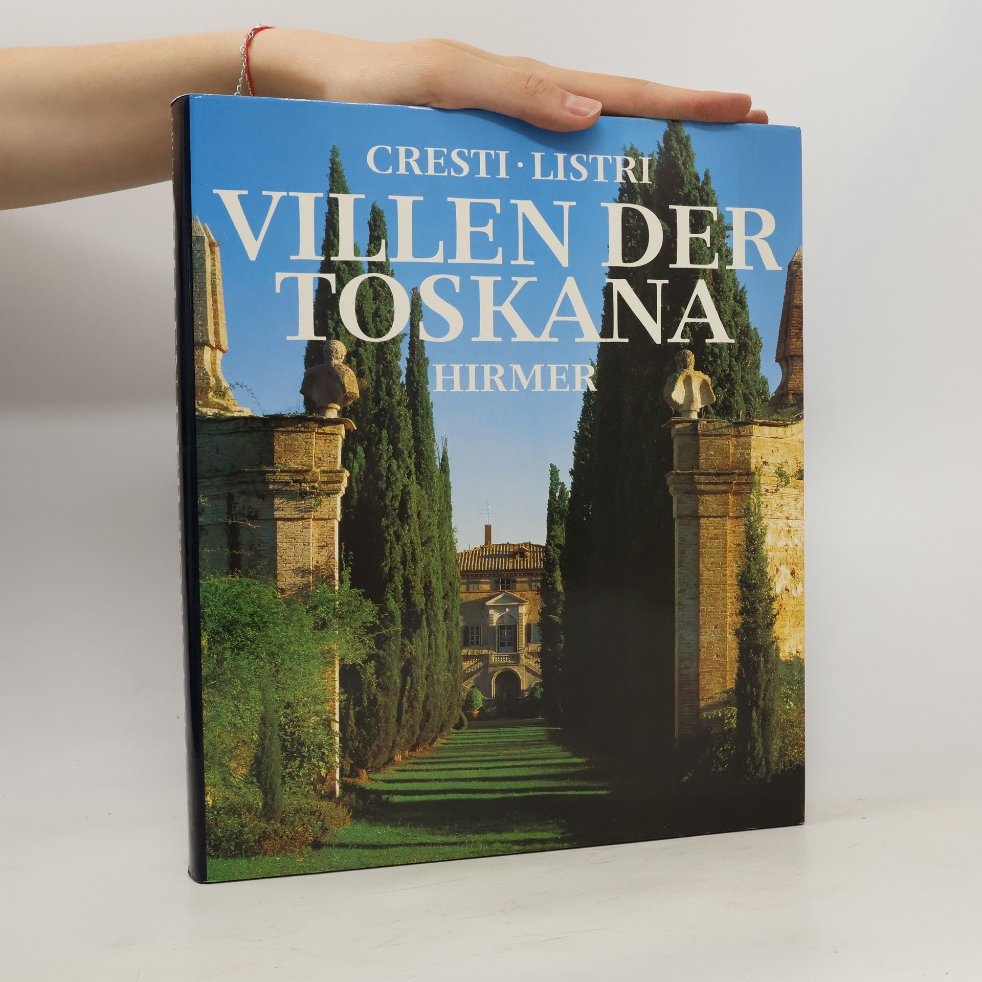 Carlo Cresti Villen der Toskana