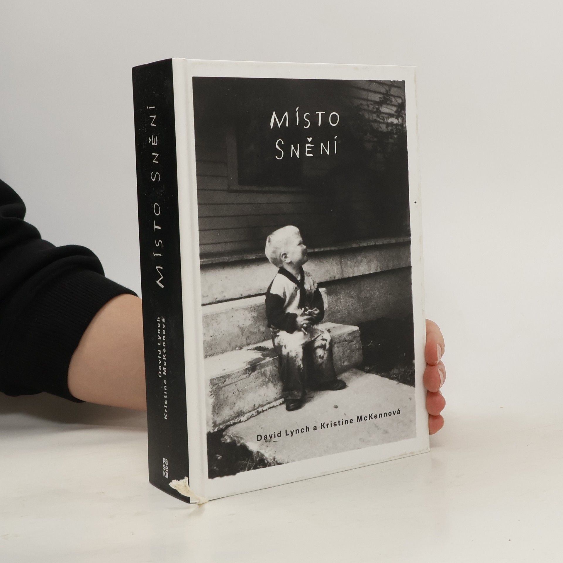 David Lynch Místo snění