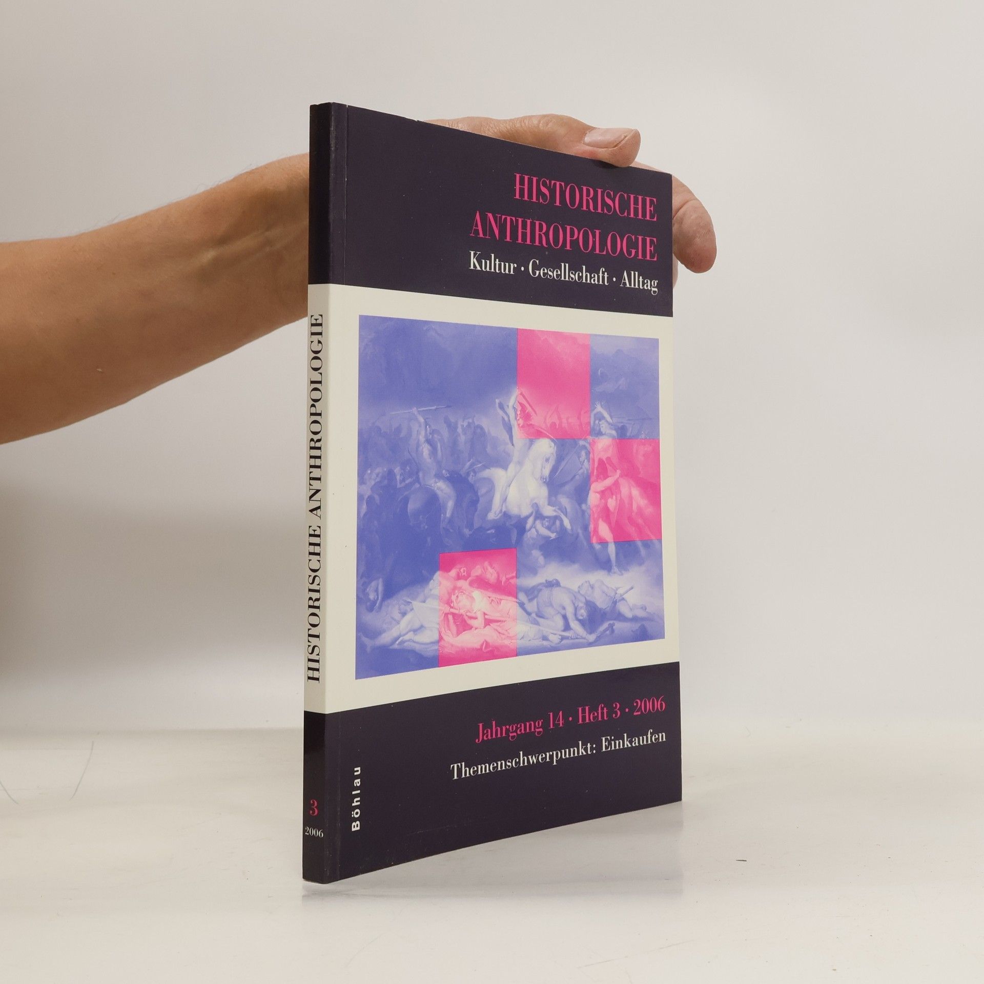 kolektiv Historische Antropologie